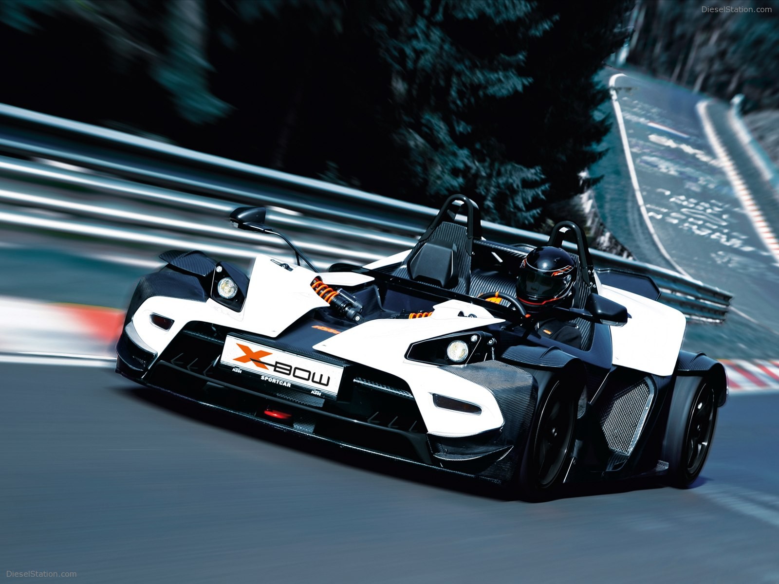 KTM X-BOW R 2011