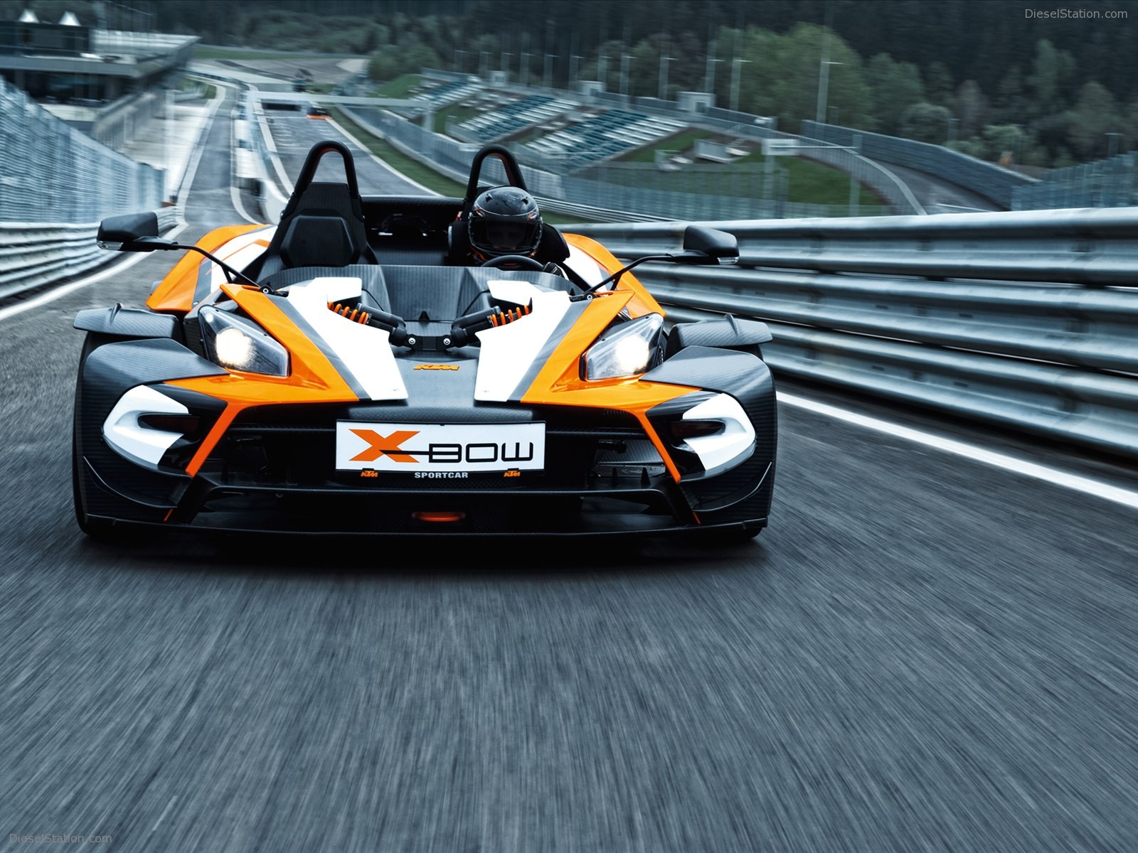 KTM X-BOW R 2011