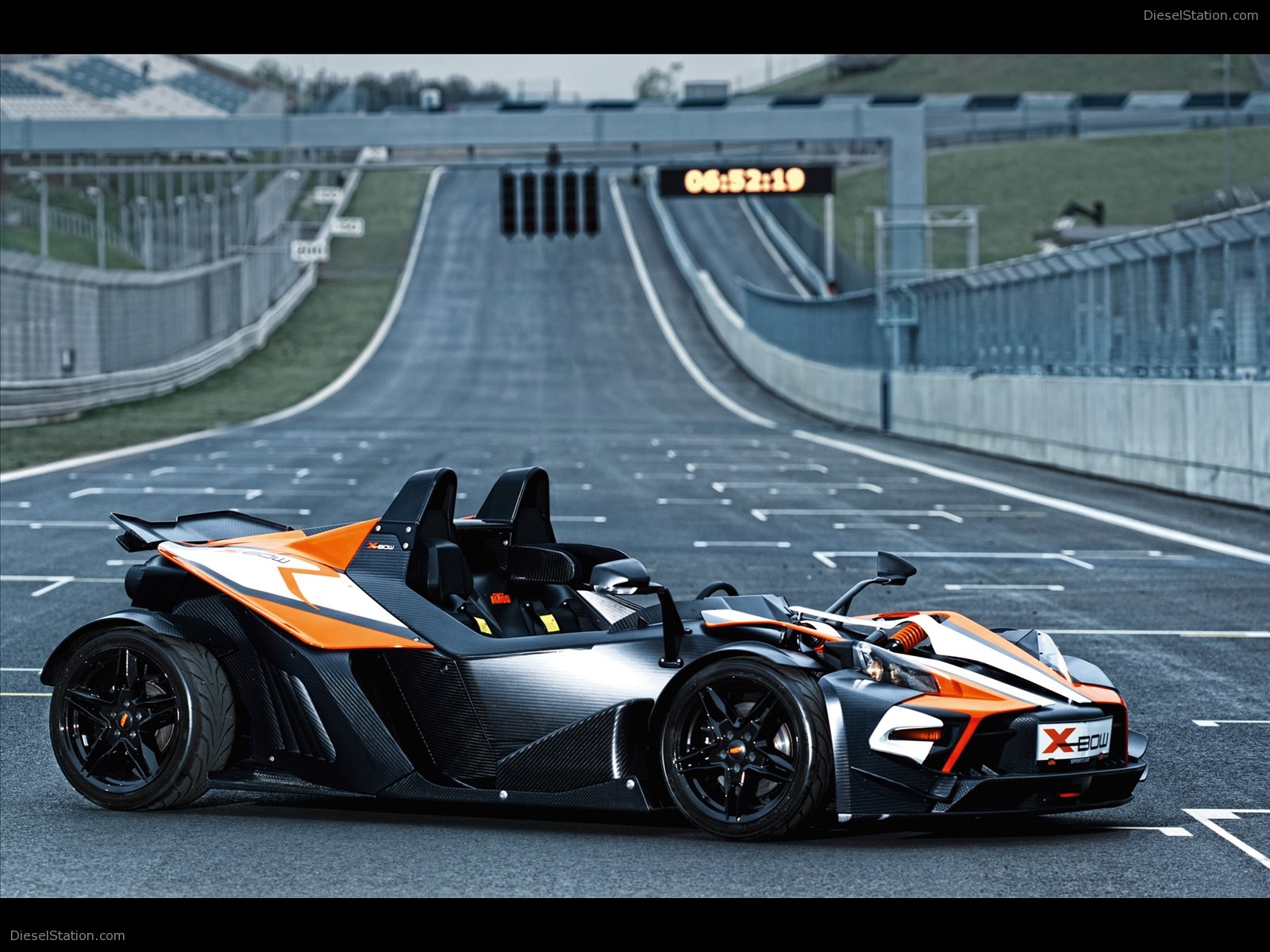 KTM X-BOW R 2011