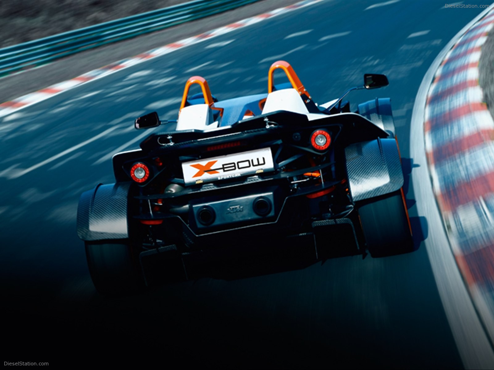 KTM X-BOW R 2011