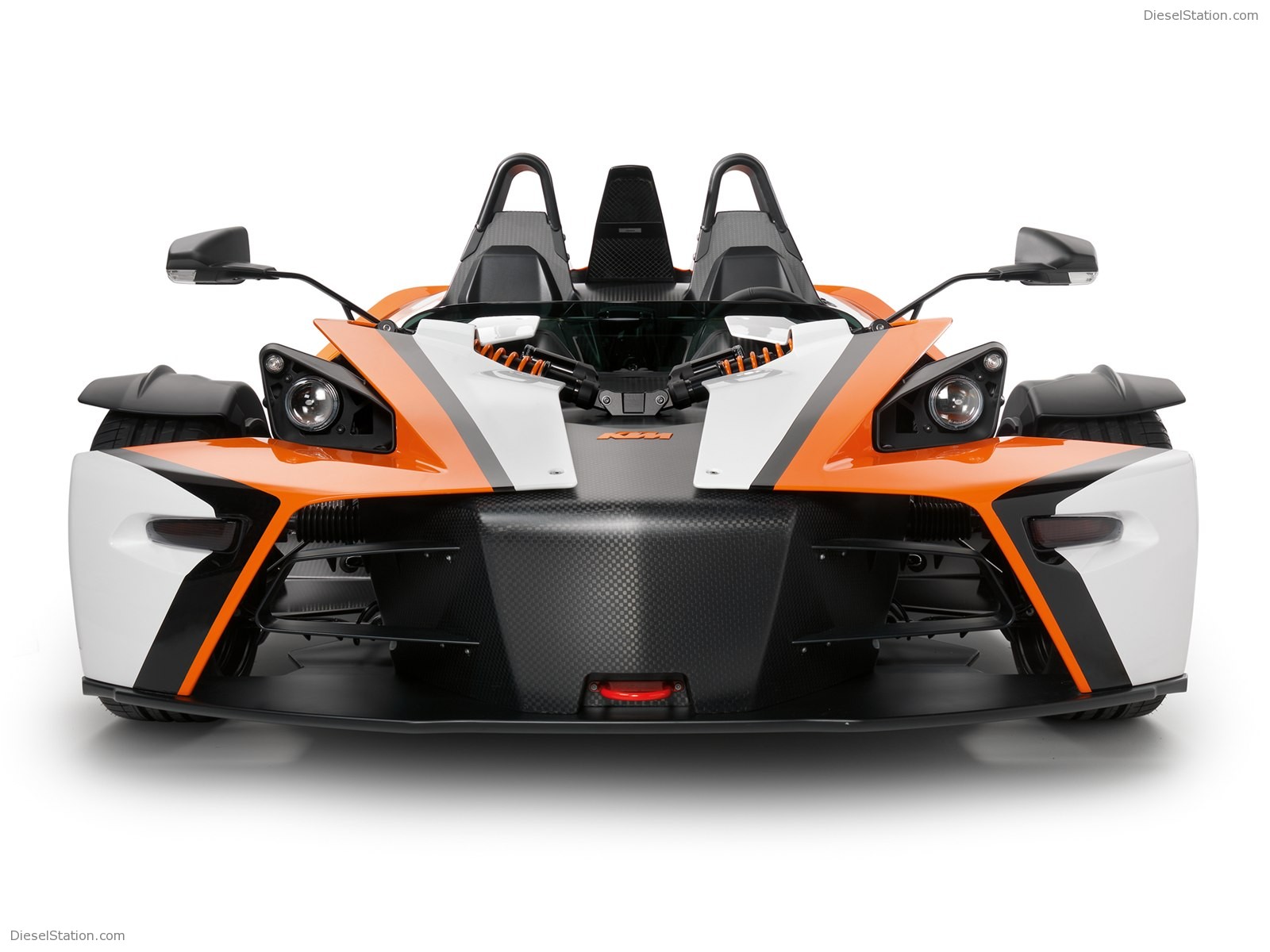 KTM X-BOW R 2011