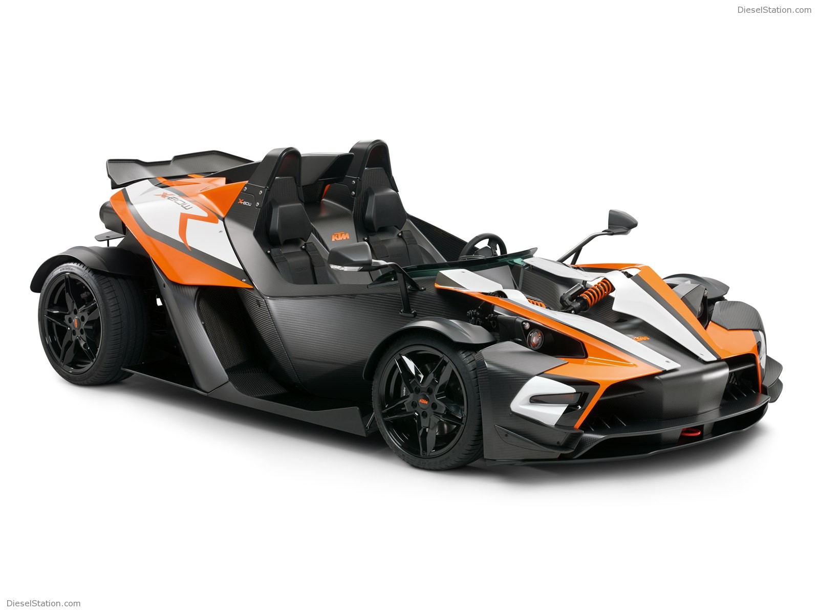 KTM X-BOW R 2011