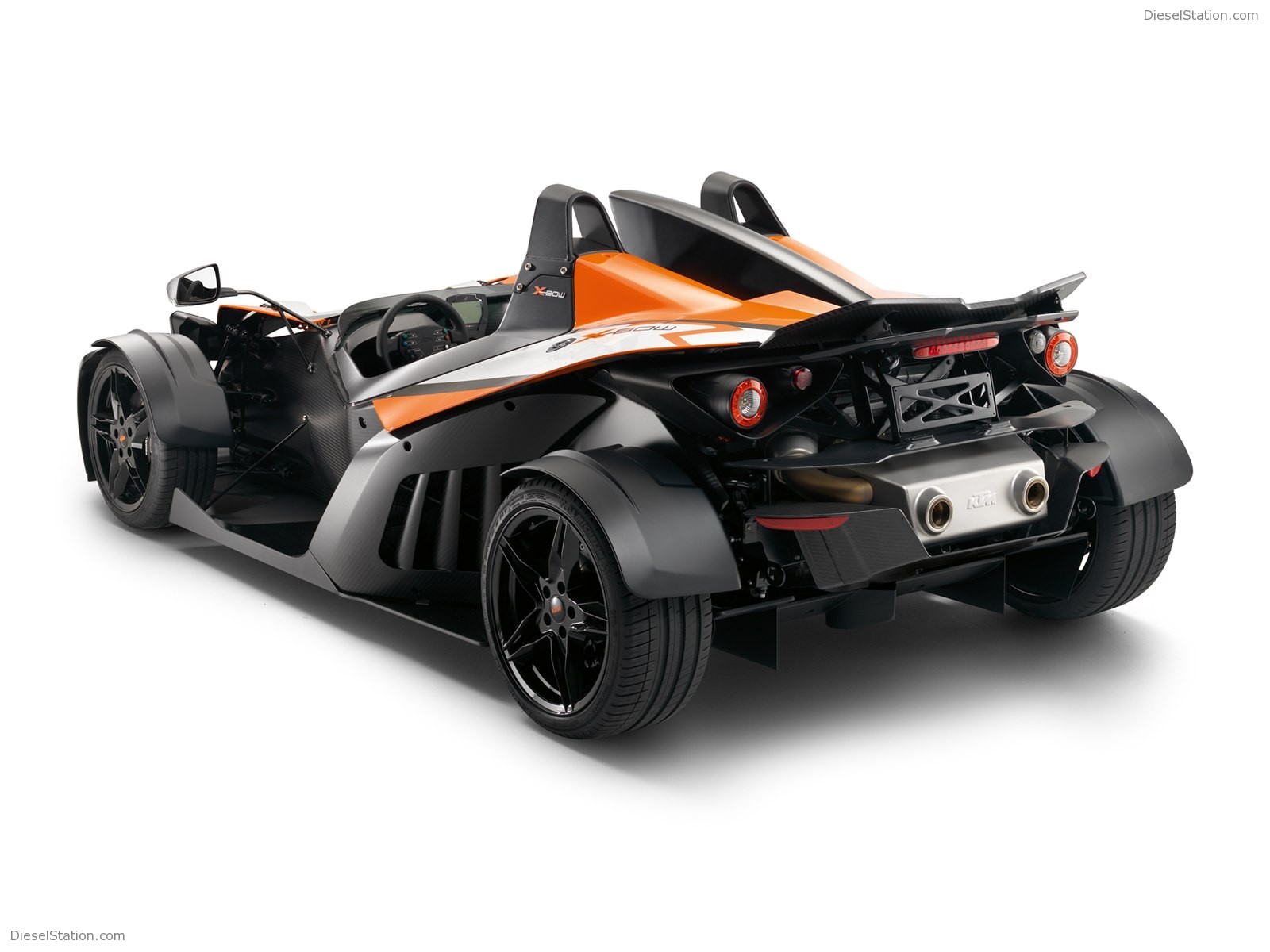 KTM X-BOW R 2011