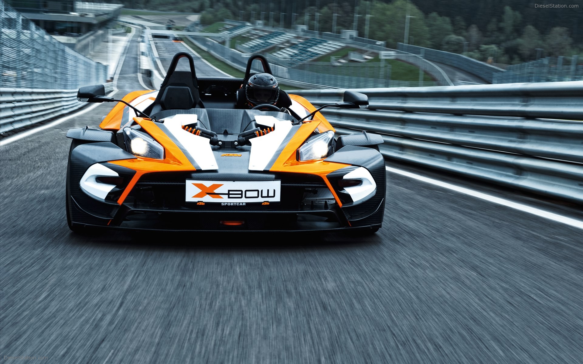 KTM X-BOW R 2011