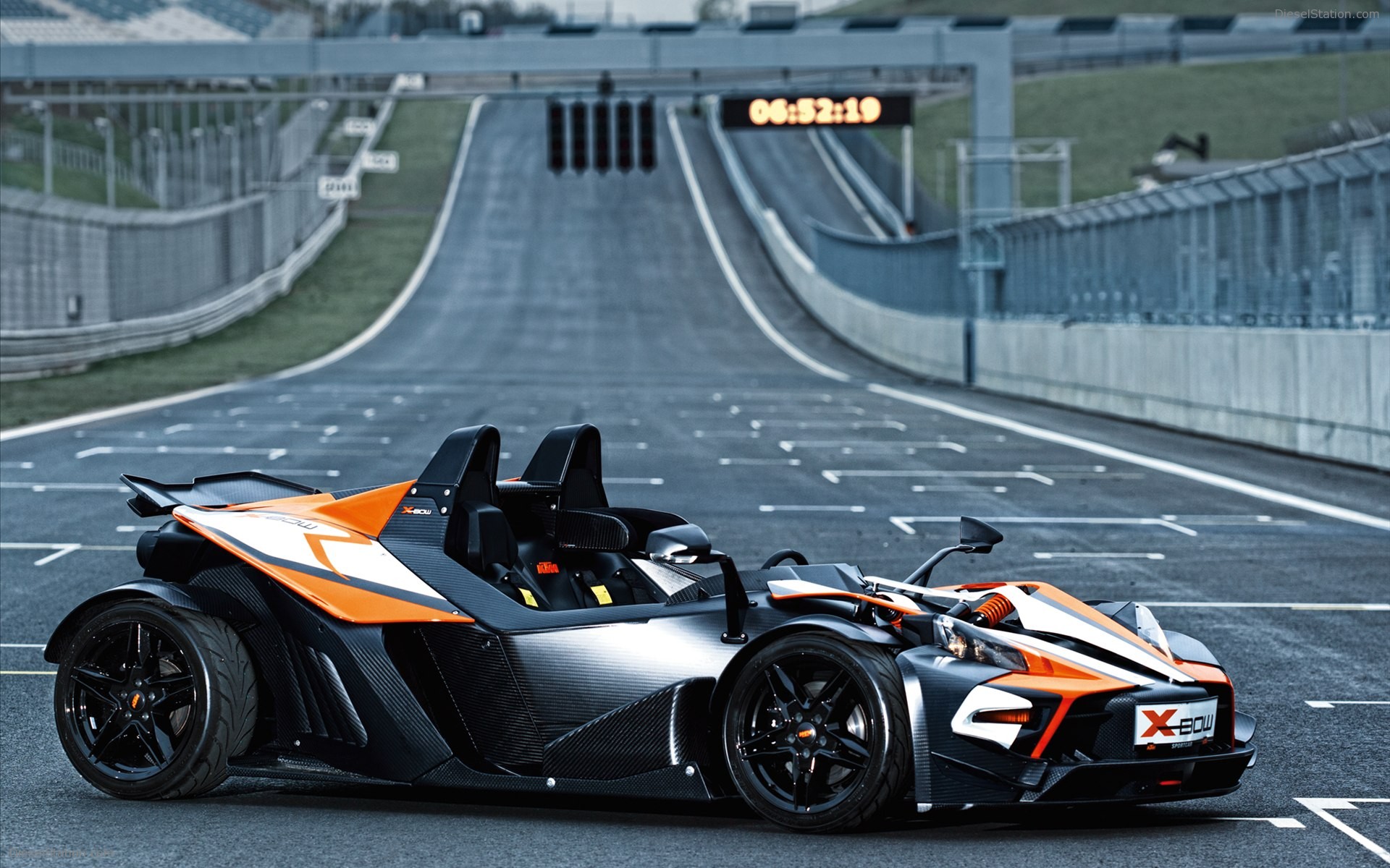 KTM X-BOW R 2011