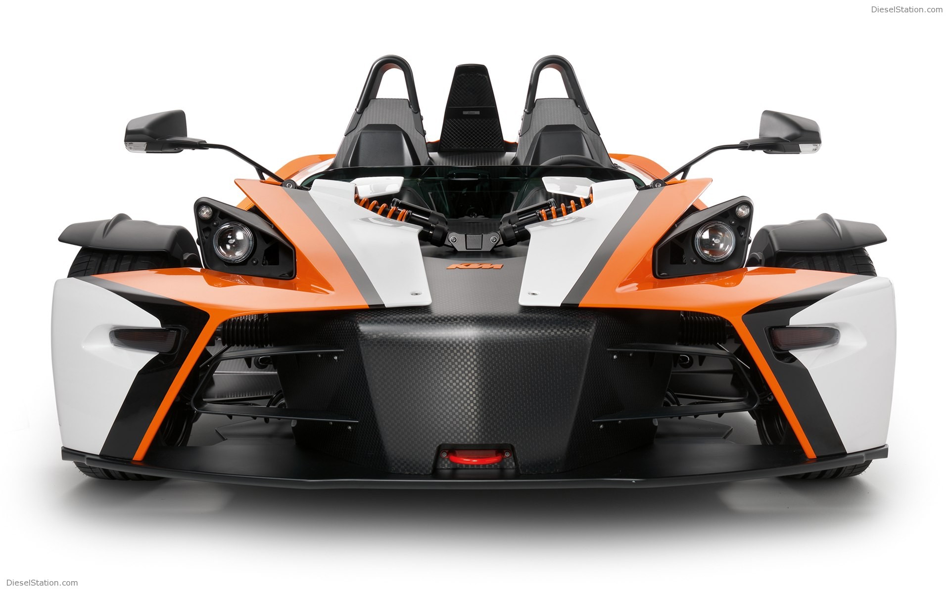 KTM X-BOW R 2011