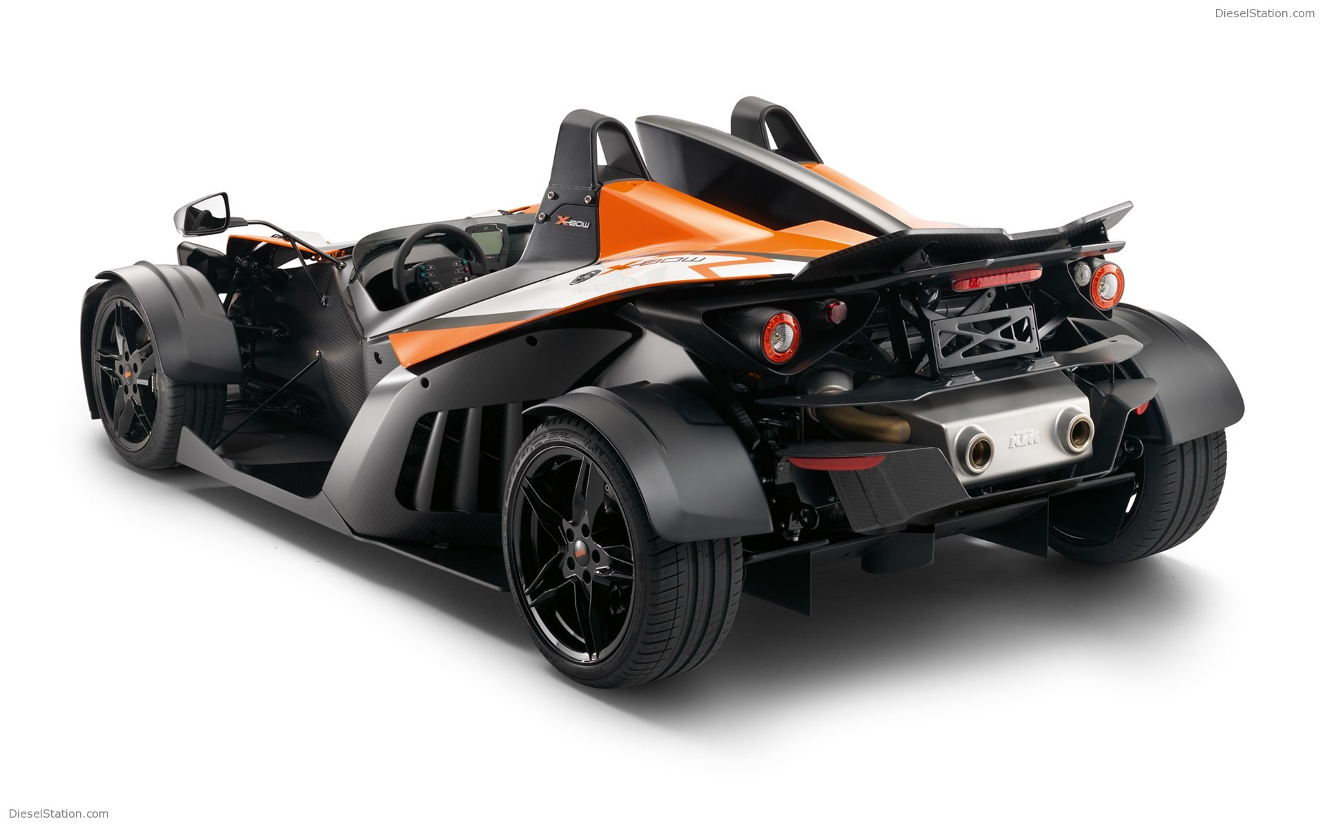 KTM X-BOW R 2011