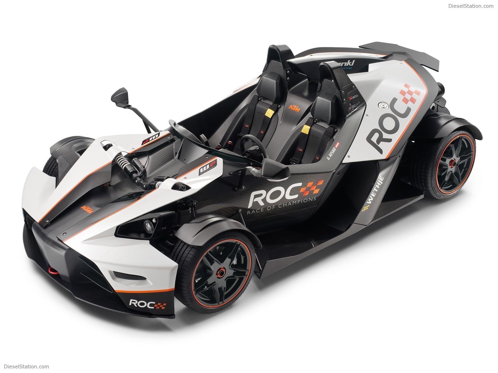 KTM X BOW ROC