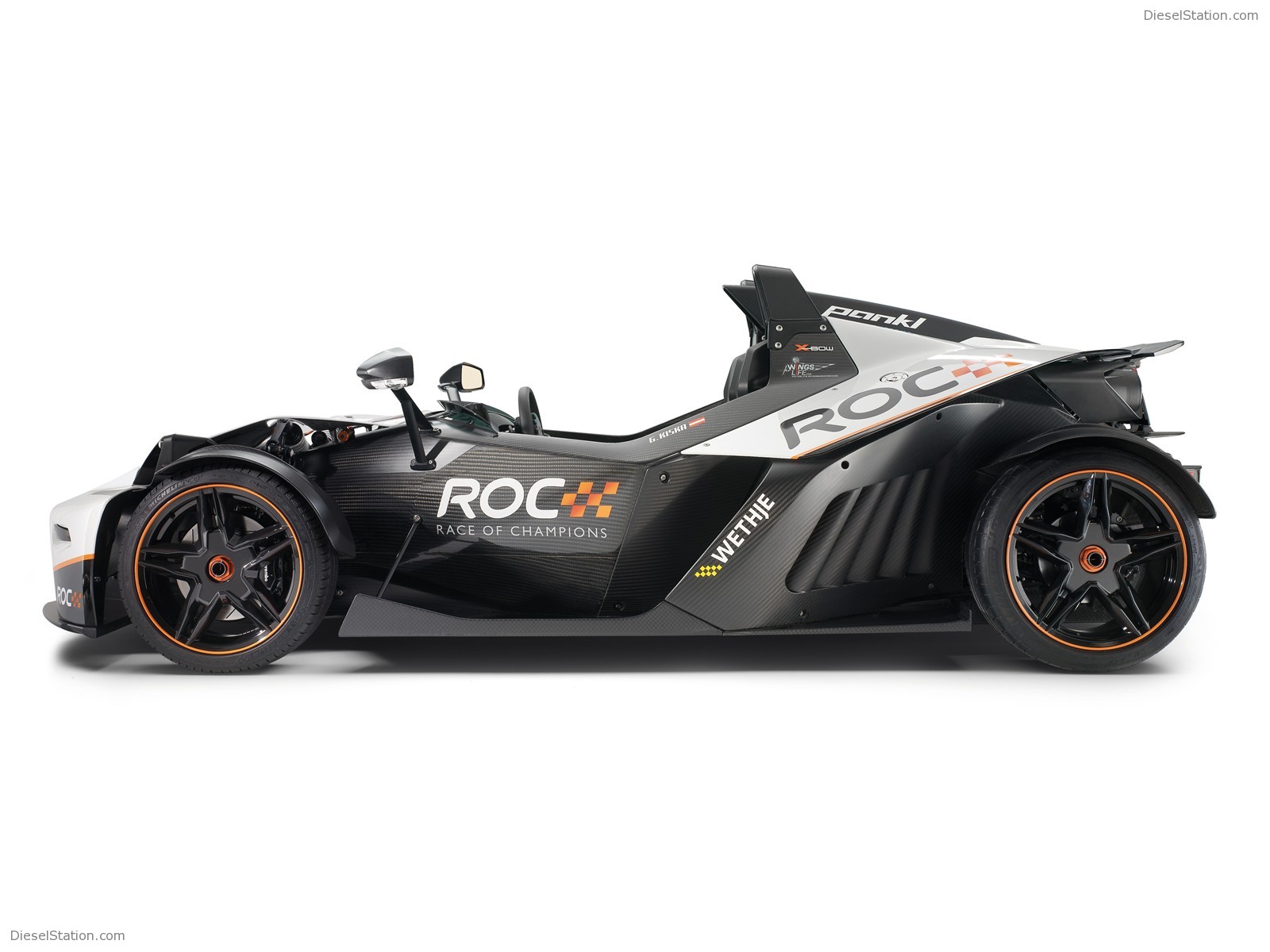 KTM X BOW ROC