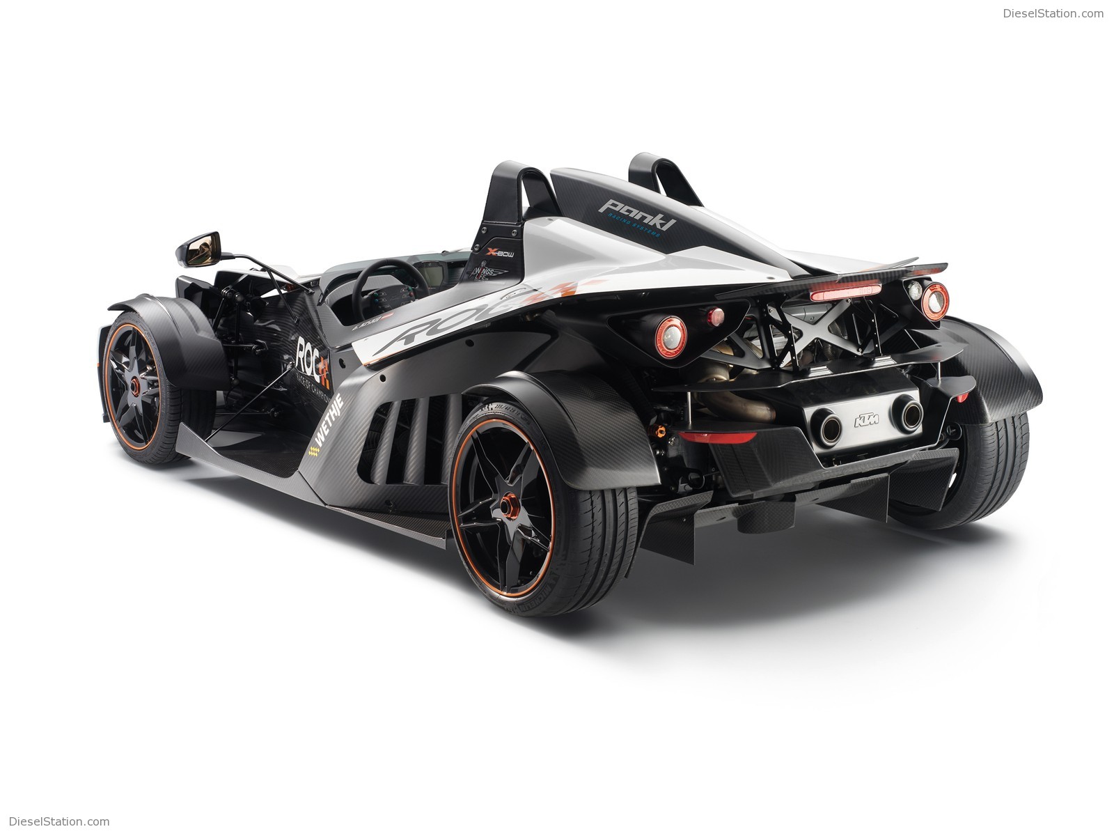 KTM X BOW ROC