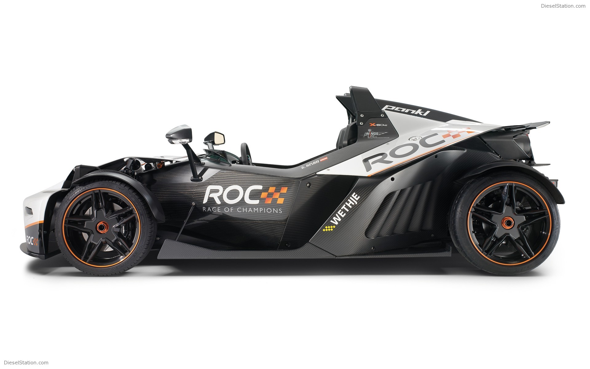 KTM X BOW ROC