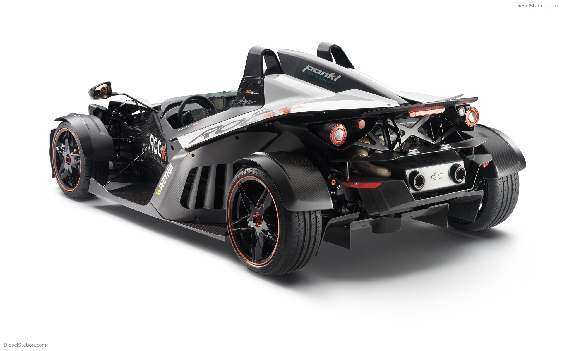 KTM X BOW ROC