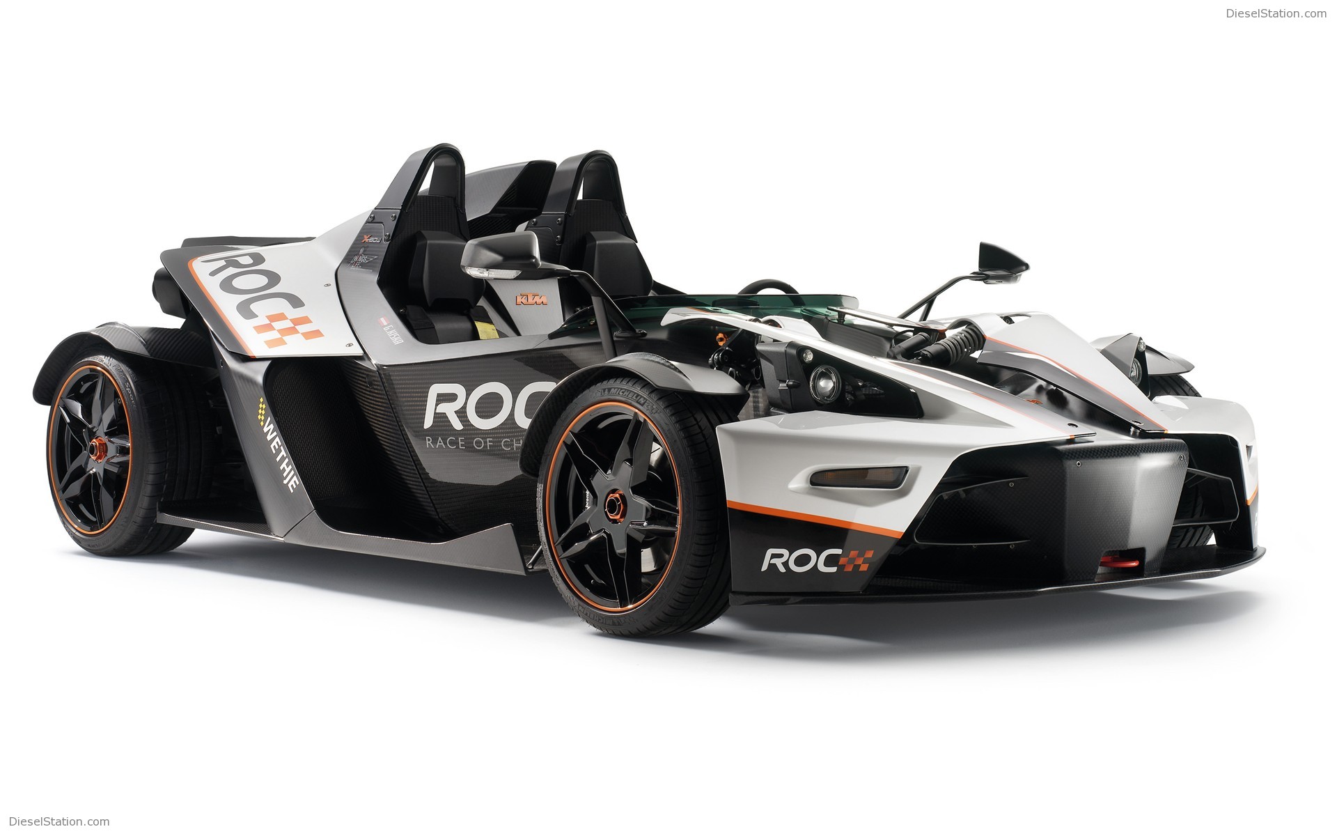 KTM X BOW ROC