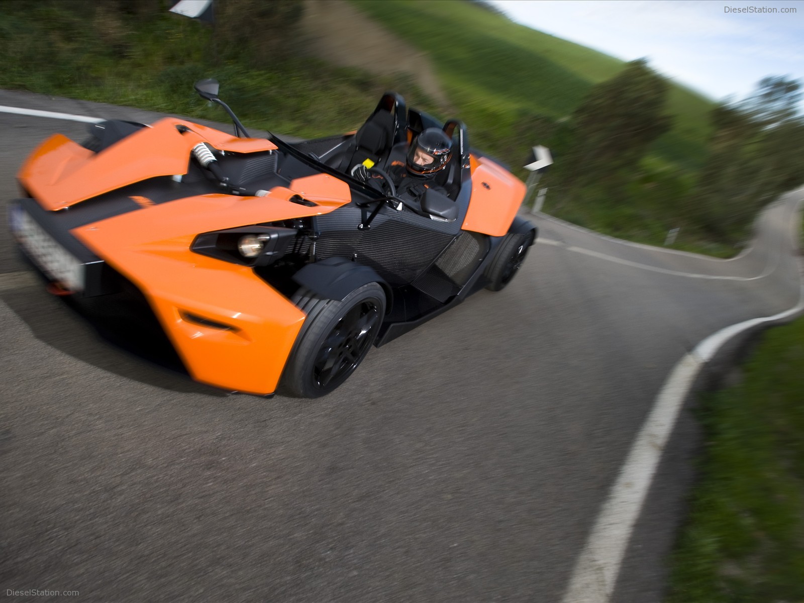 KTM X BOW Street