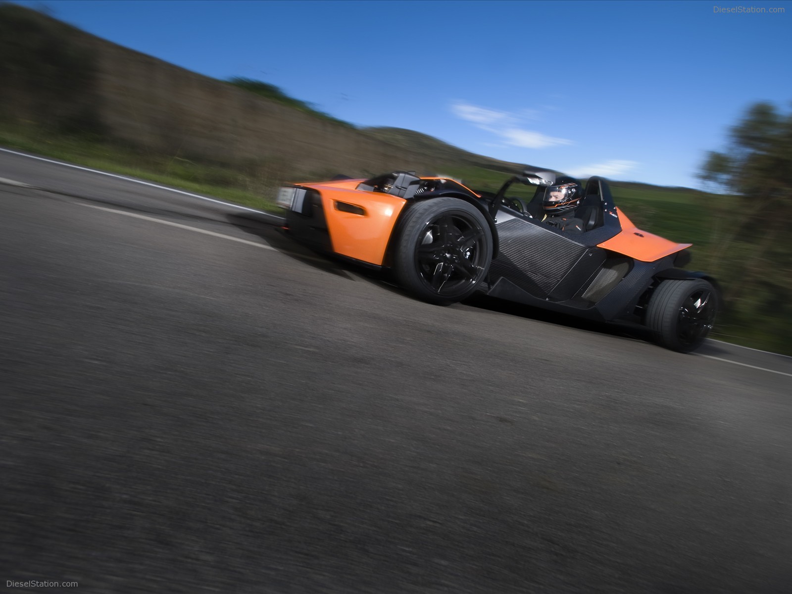 KTM X BOW Street
