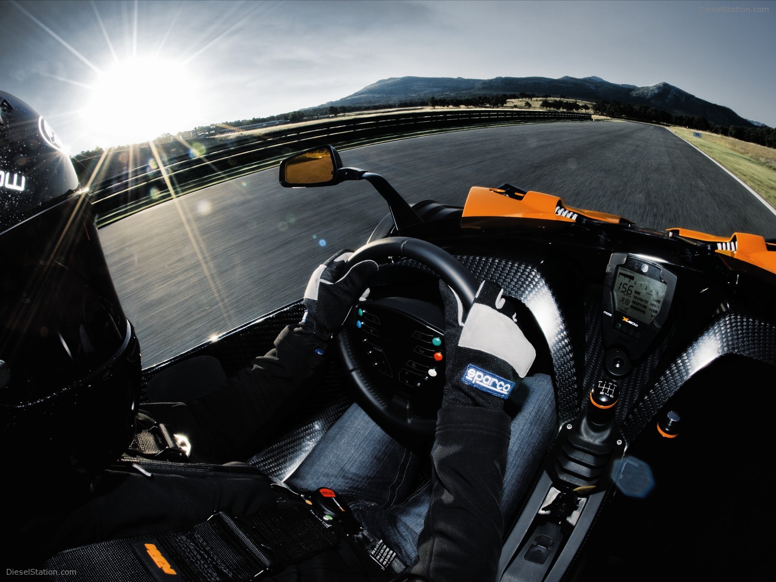 KTM X BOW Street