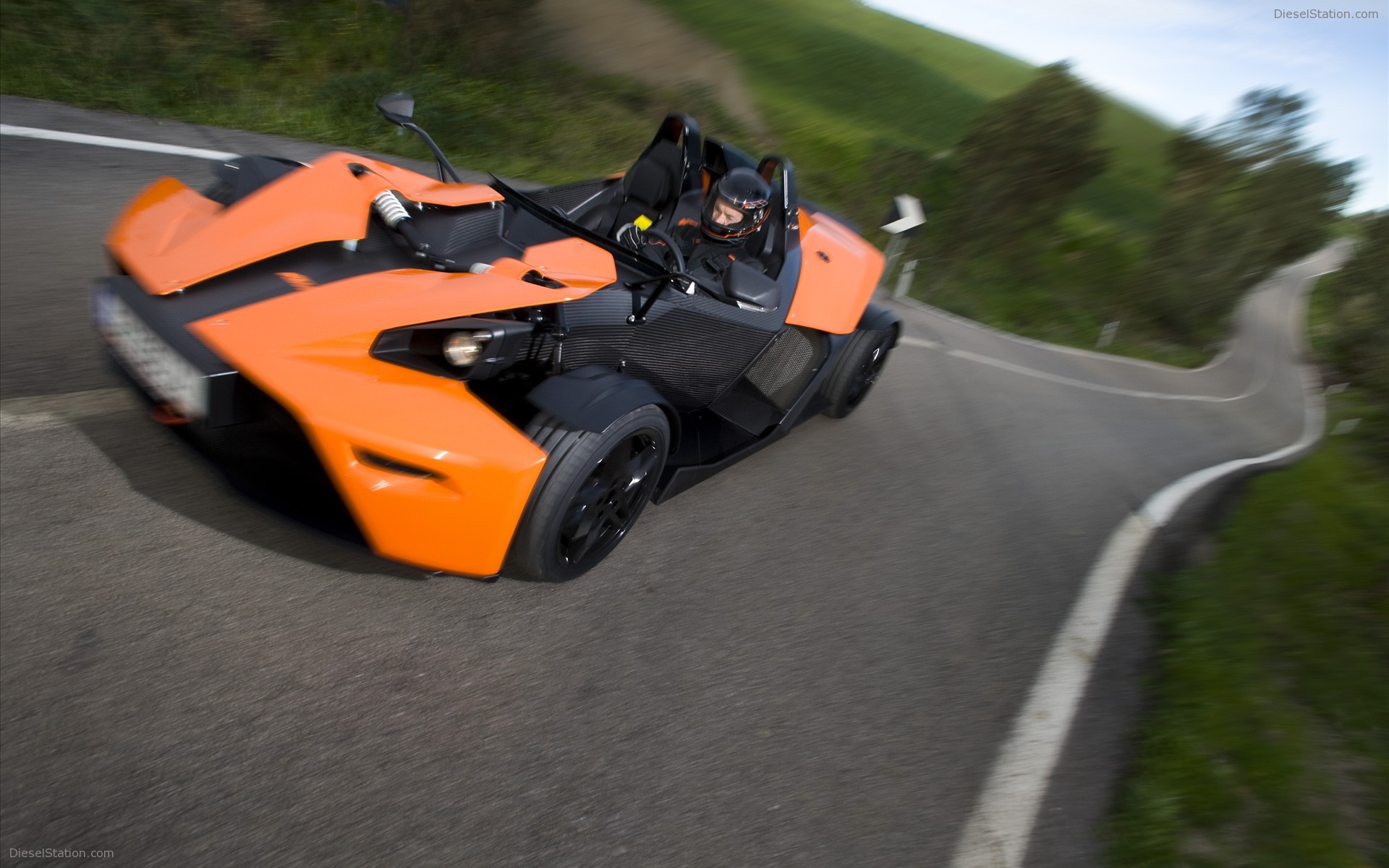 KTM X BOW Street