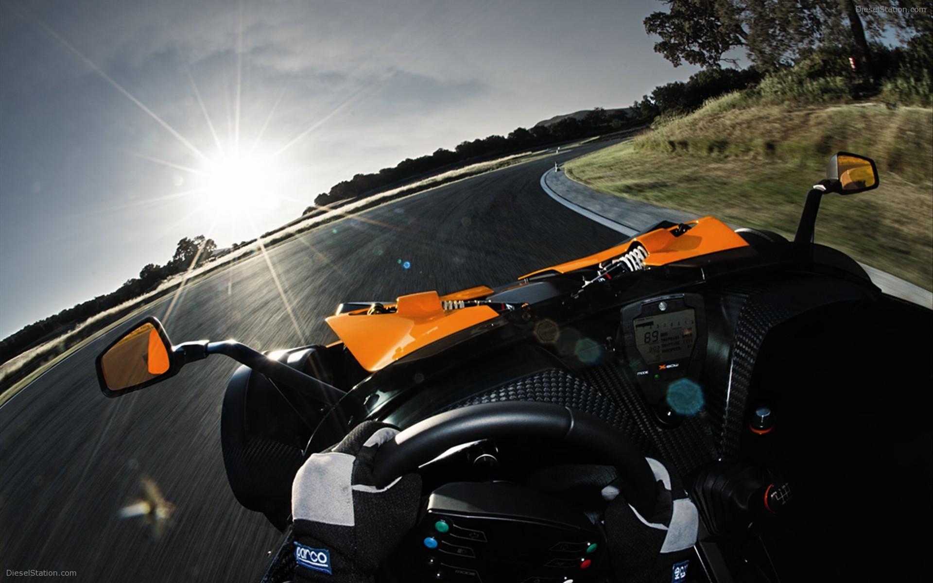 KTM X BOW Street