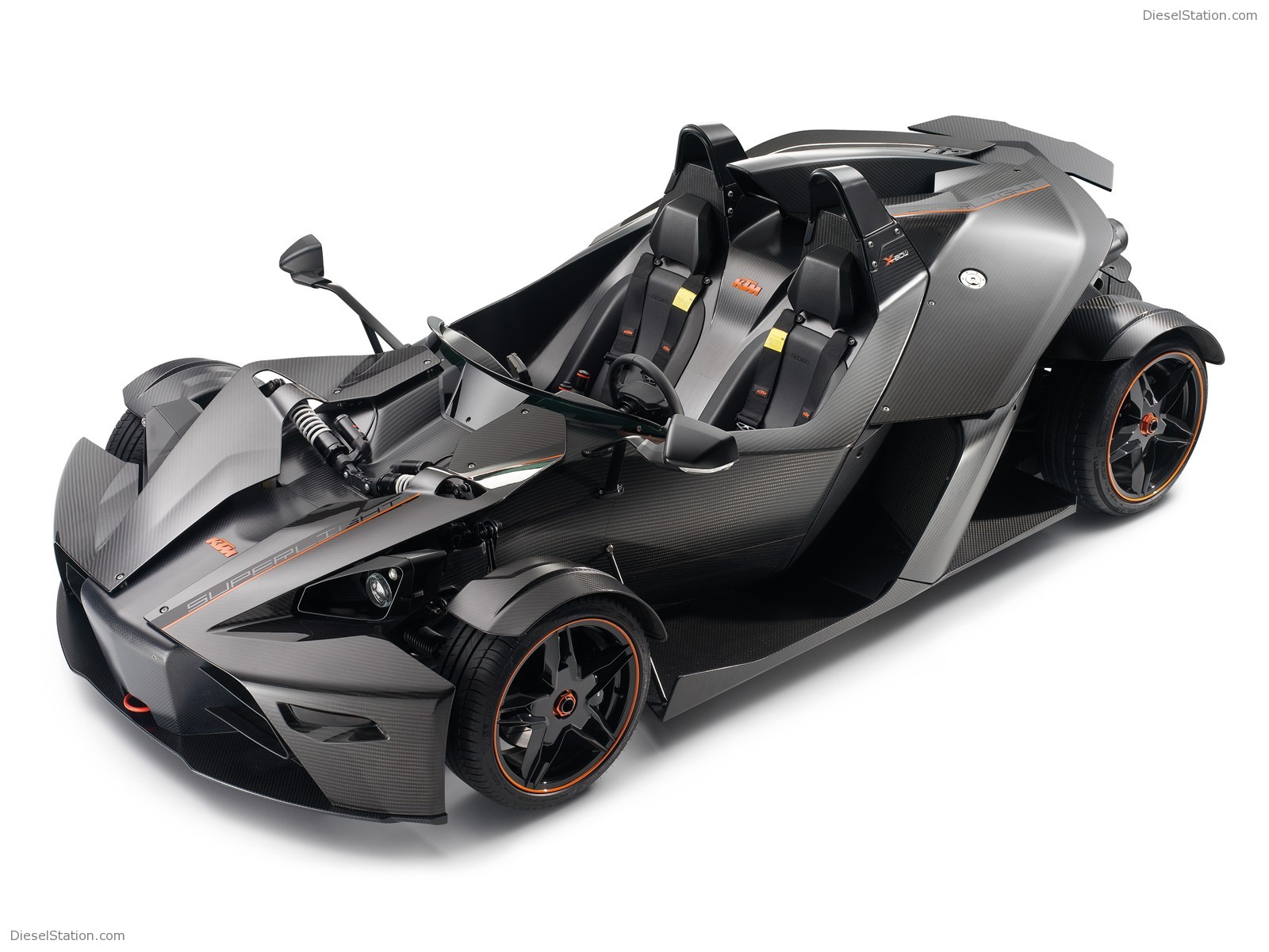 KTM X BOW Superlight