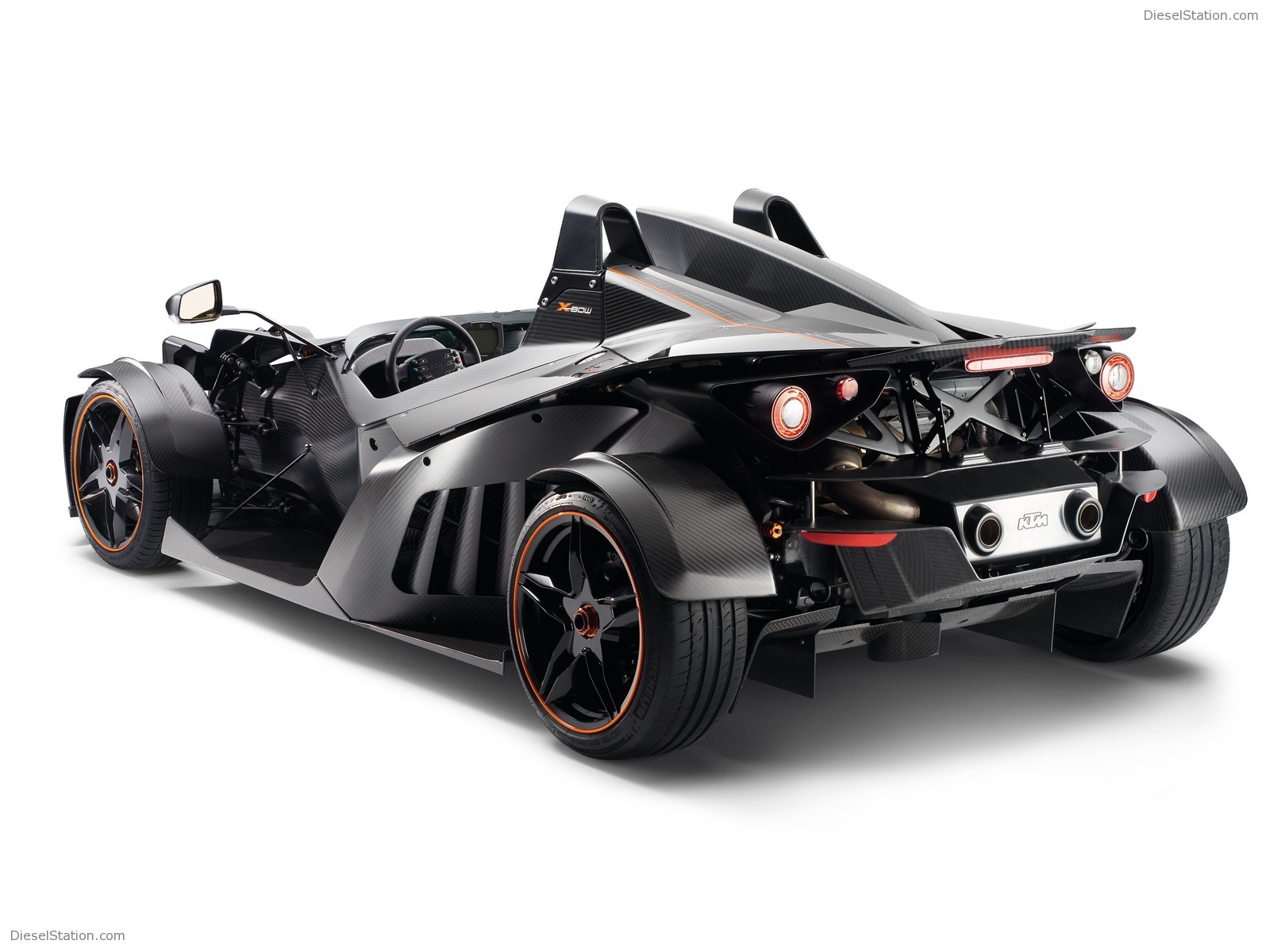 KTM X BOW Superlight