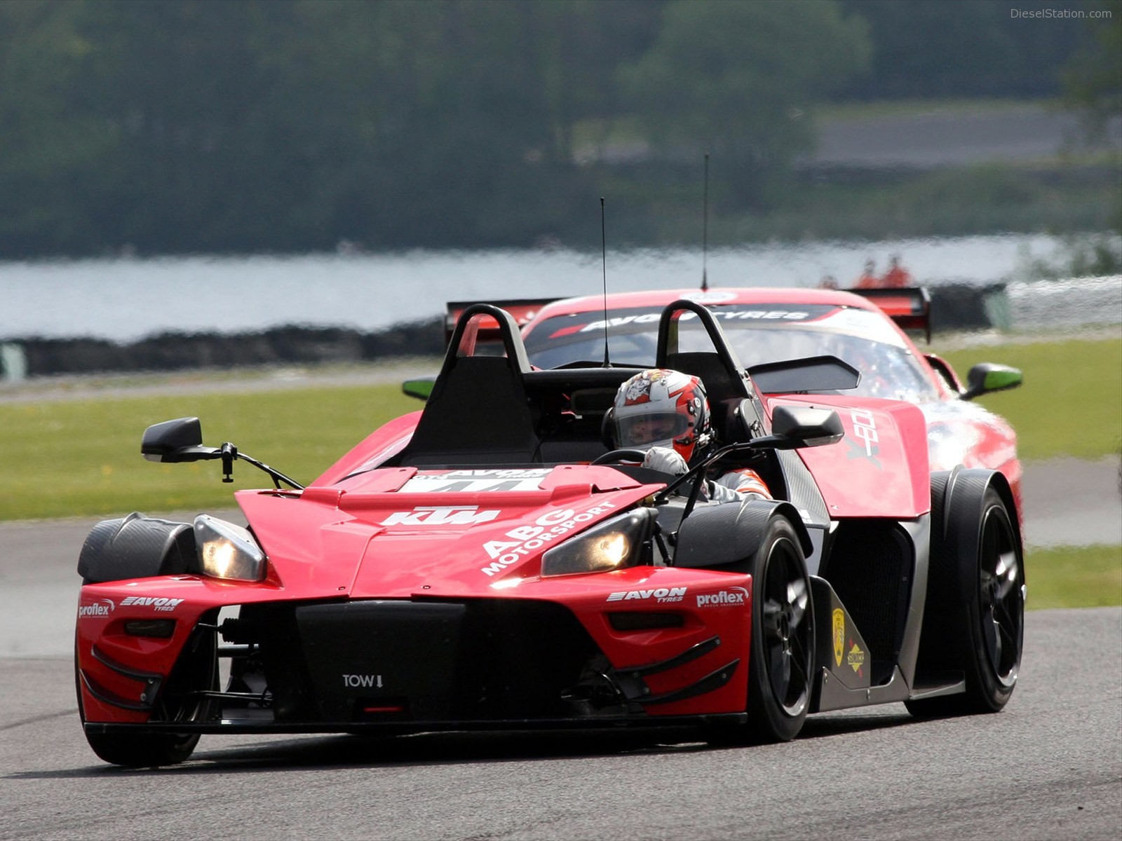 KTM X Bow Battle 2011