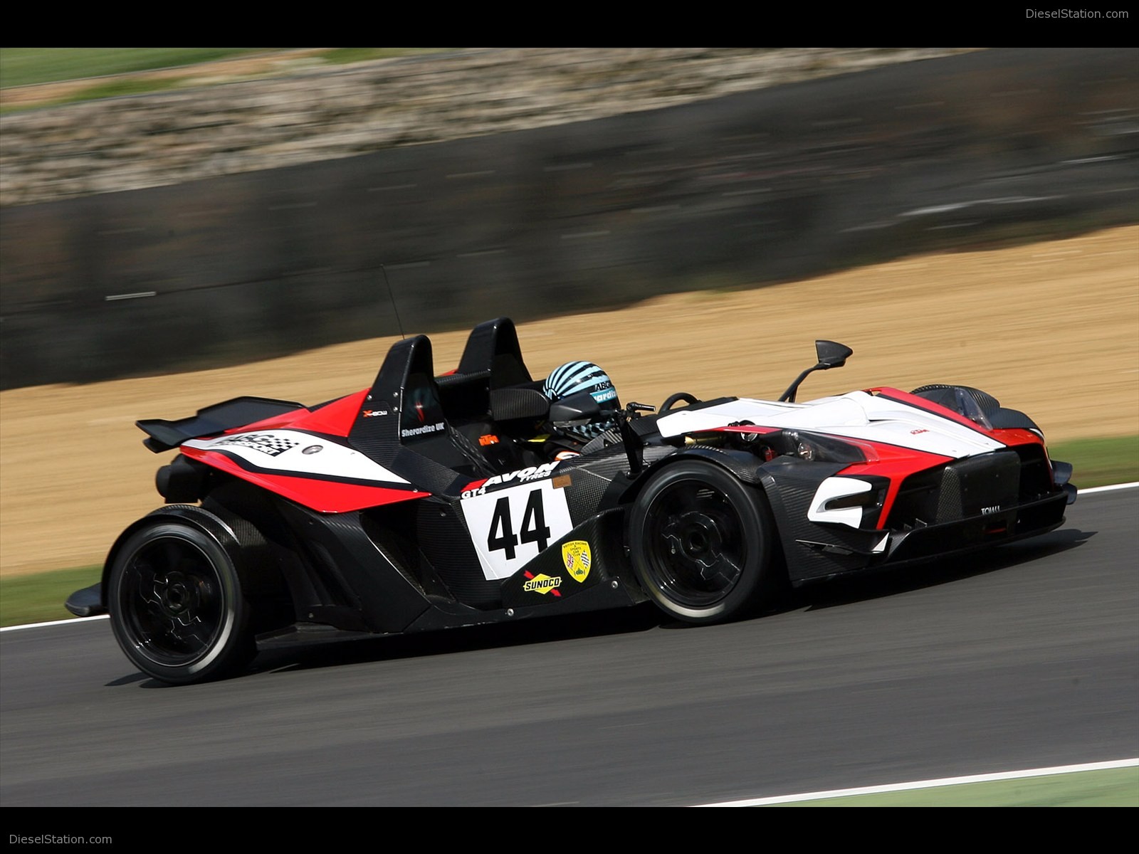 KTM X Bow Battle 2011