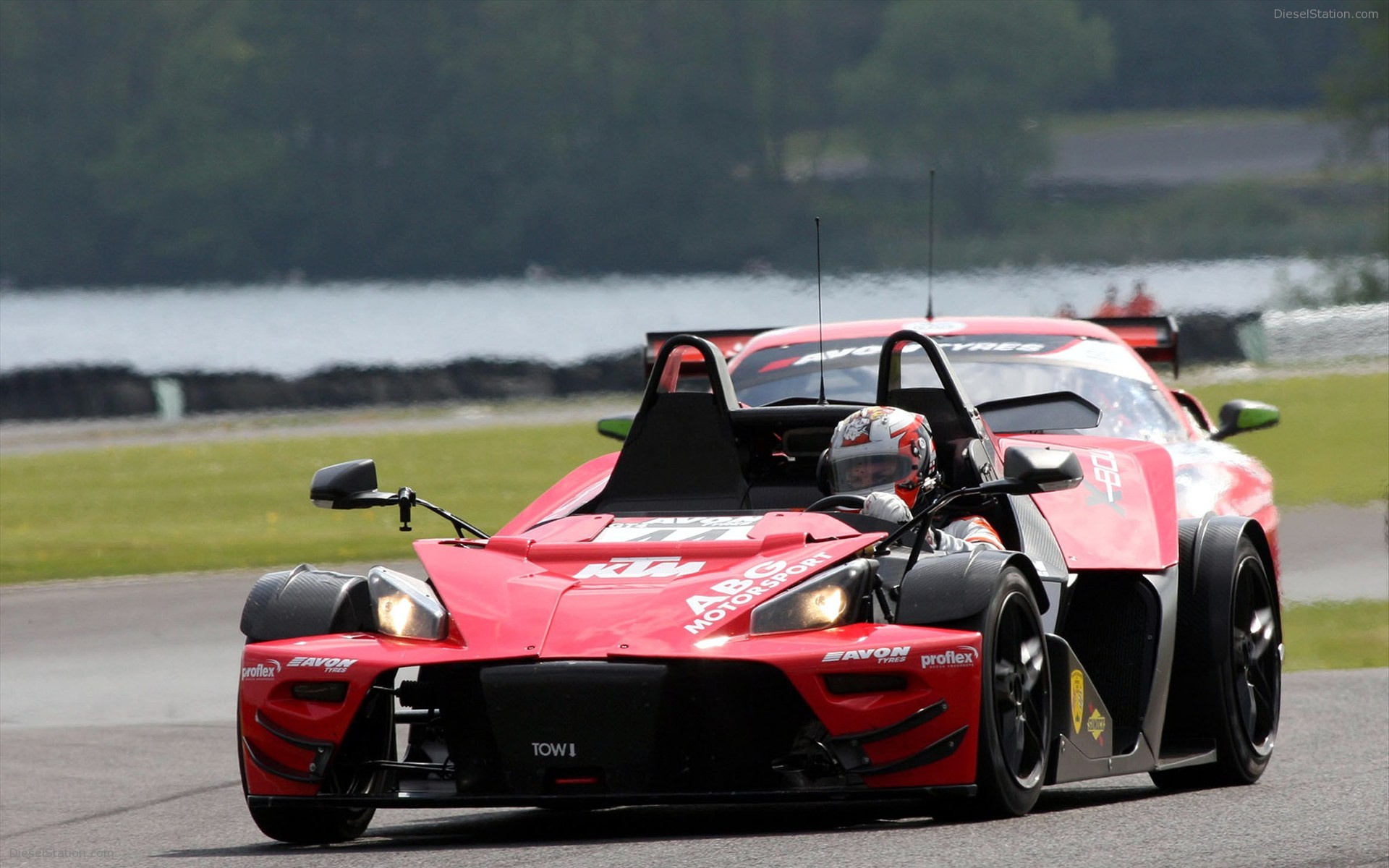 KTM X Bow Battle 2011