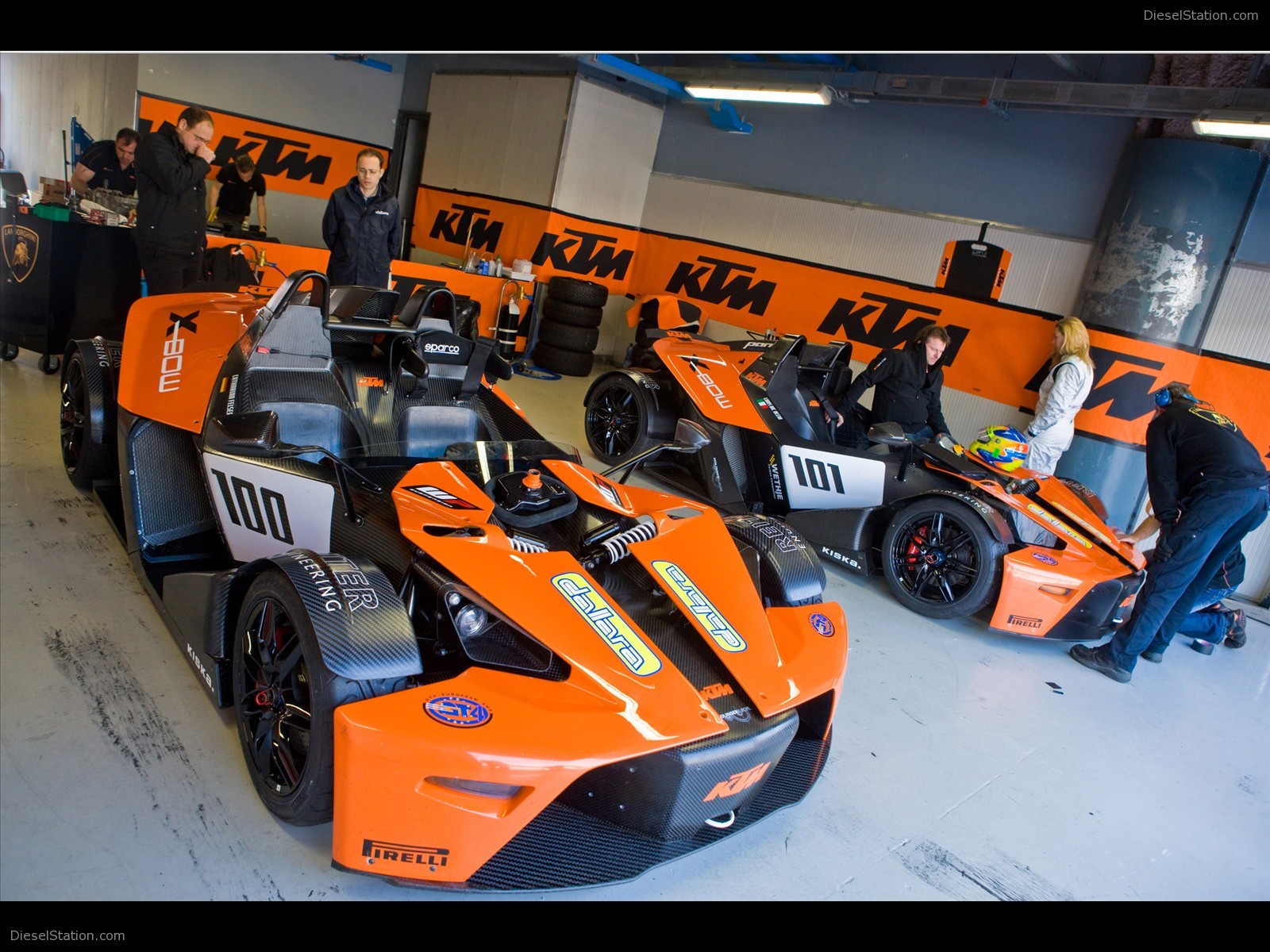 KTM X-Bow GT24