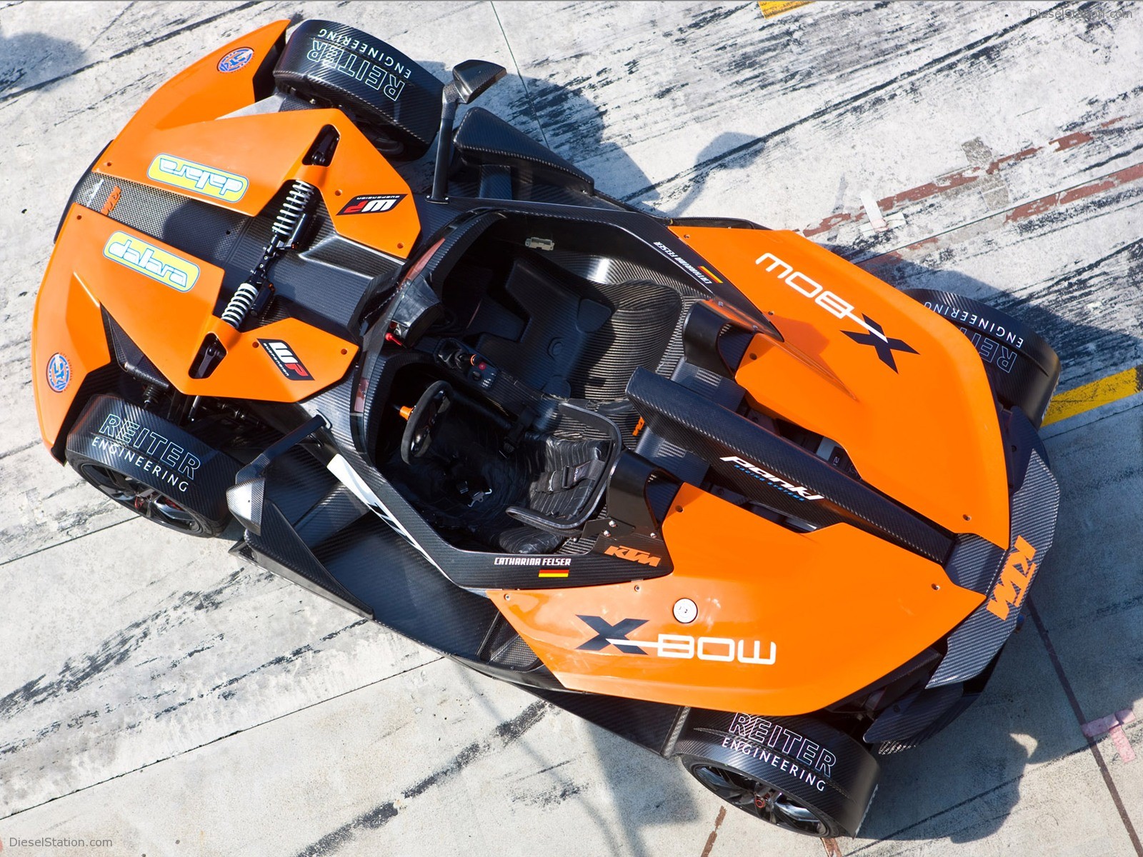 KTM X-Bow GT24