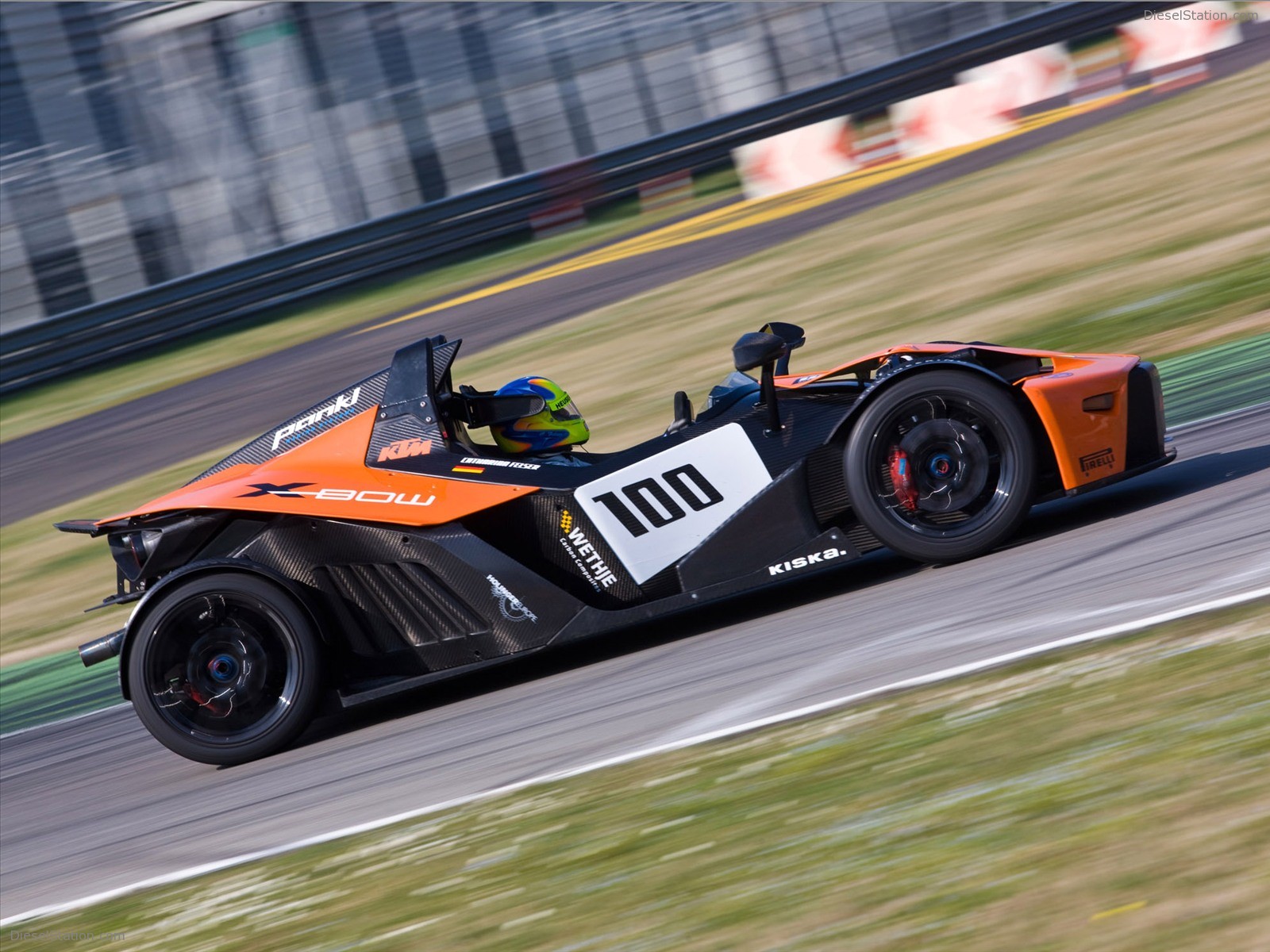 KTM X-Bow GT24