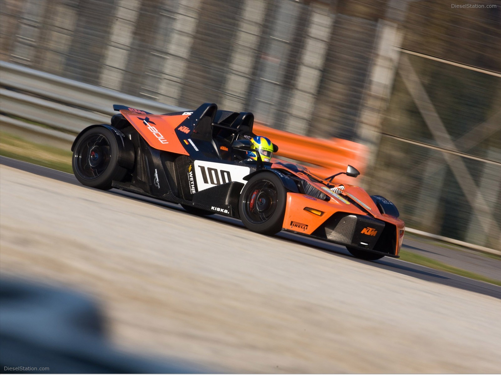 KTM X-Bow GT24