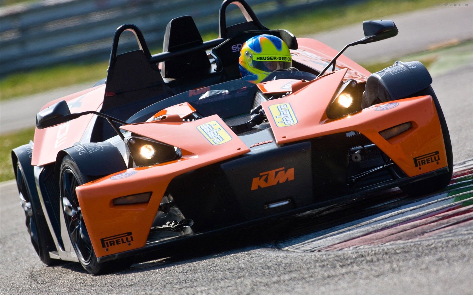 KTM X-Bow GT24