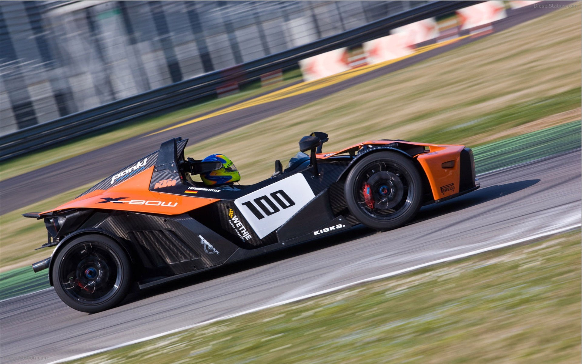 KTM X-Bow GT24