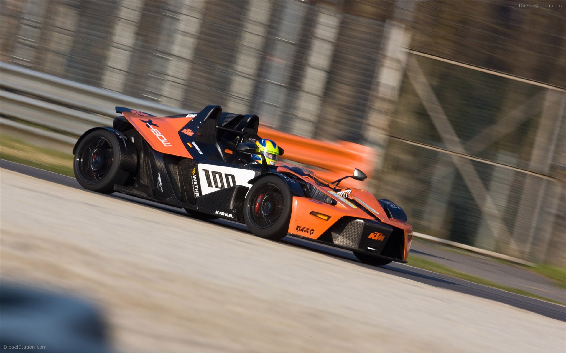 KTM X-Bow GT24