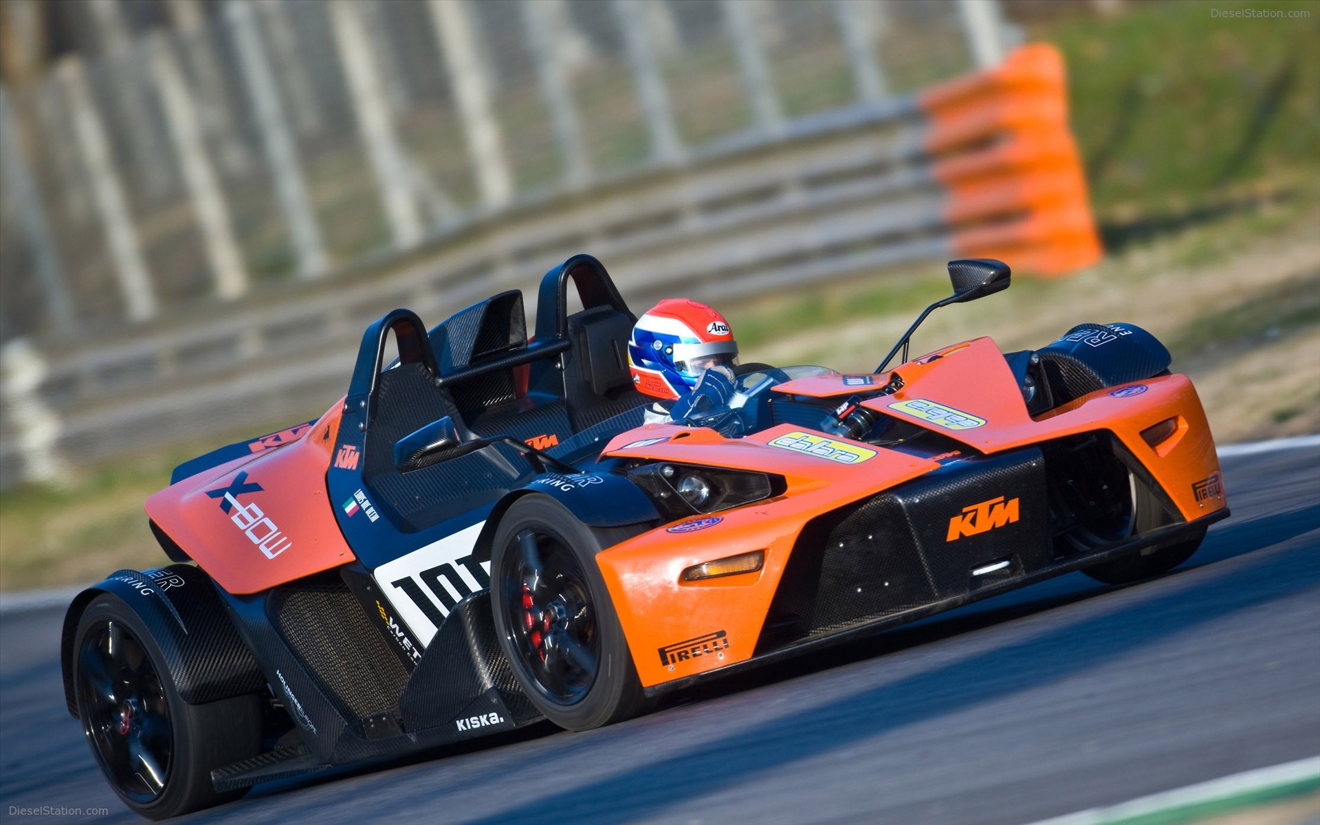 KTM X-Bow GT24