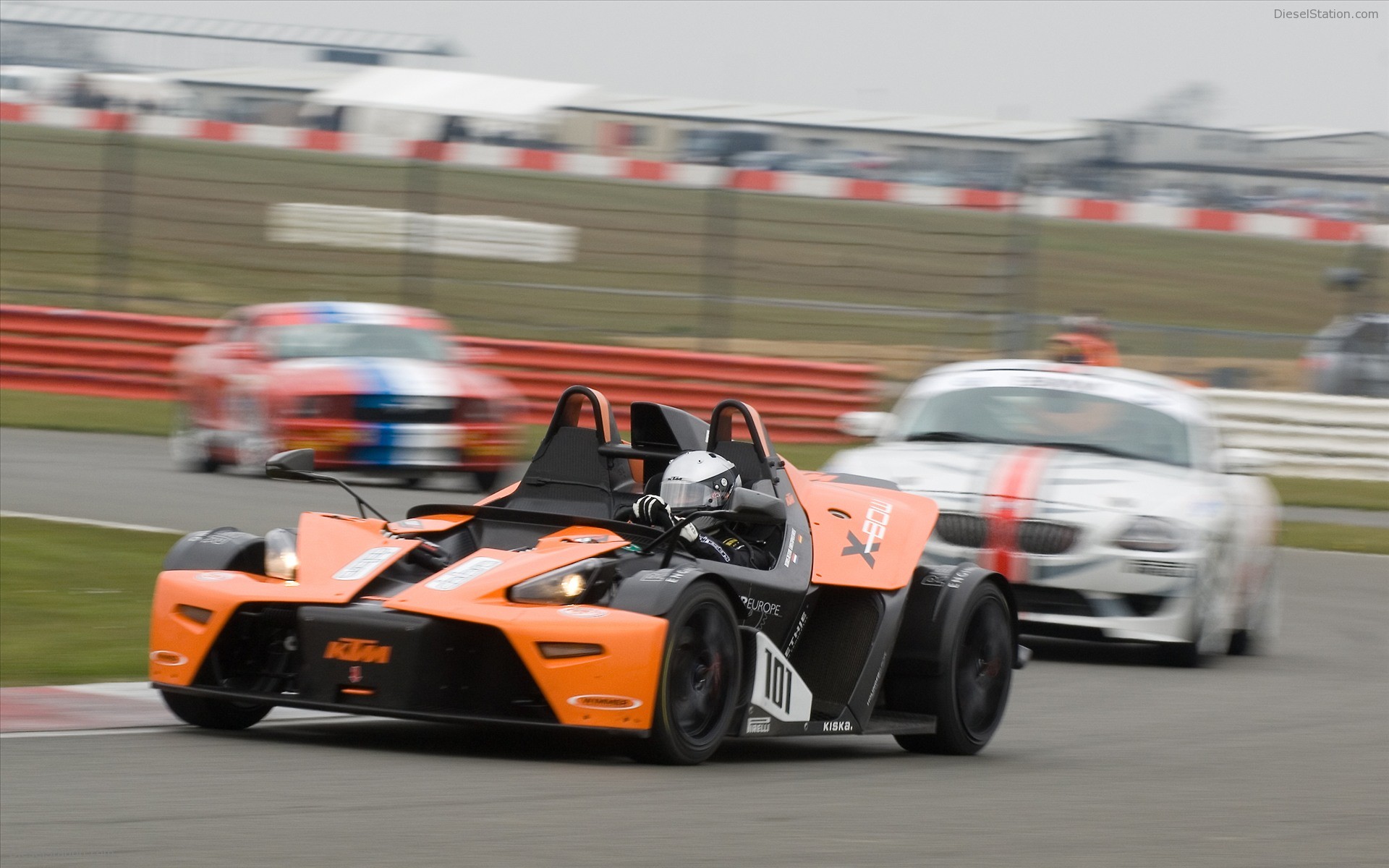 KTM X-Bow GT24