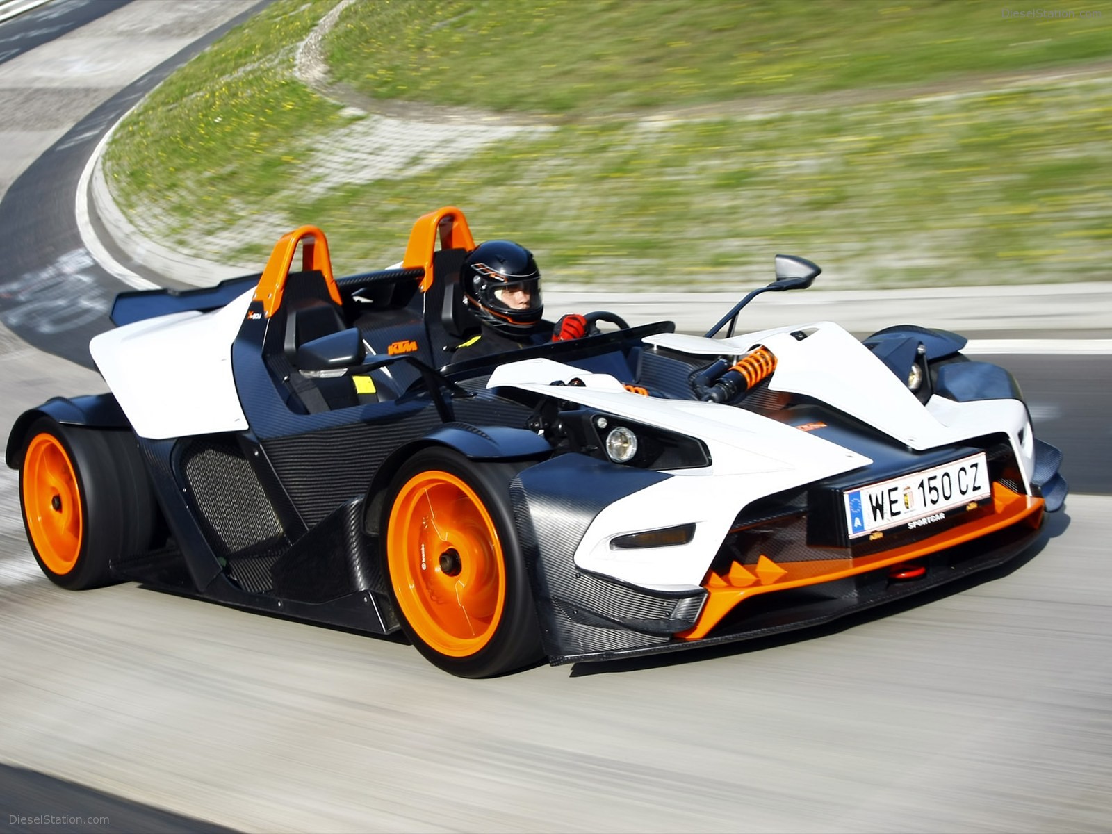 KTM X-Bow R 2010