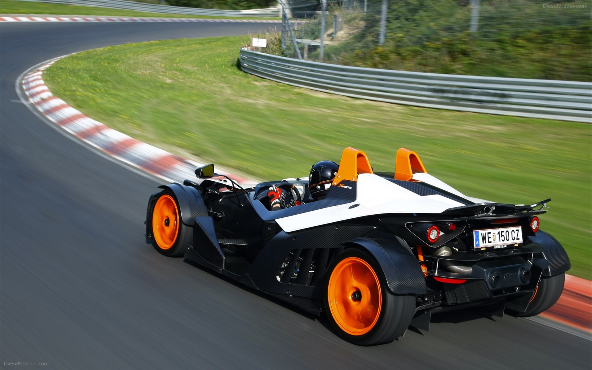 KTM X-Bow R 2010