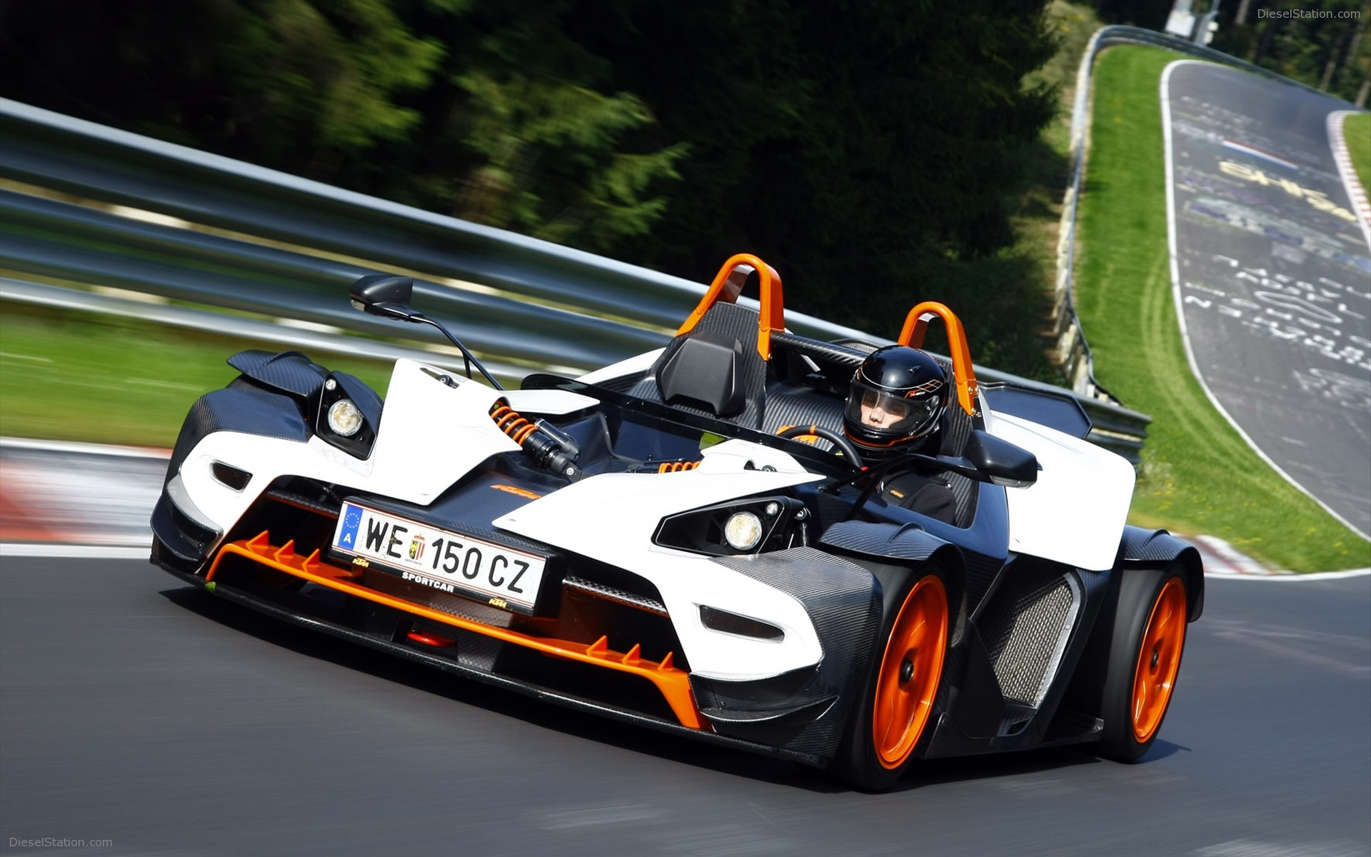 KTM X-Bow R 2010