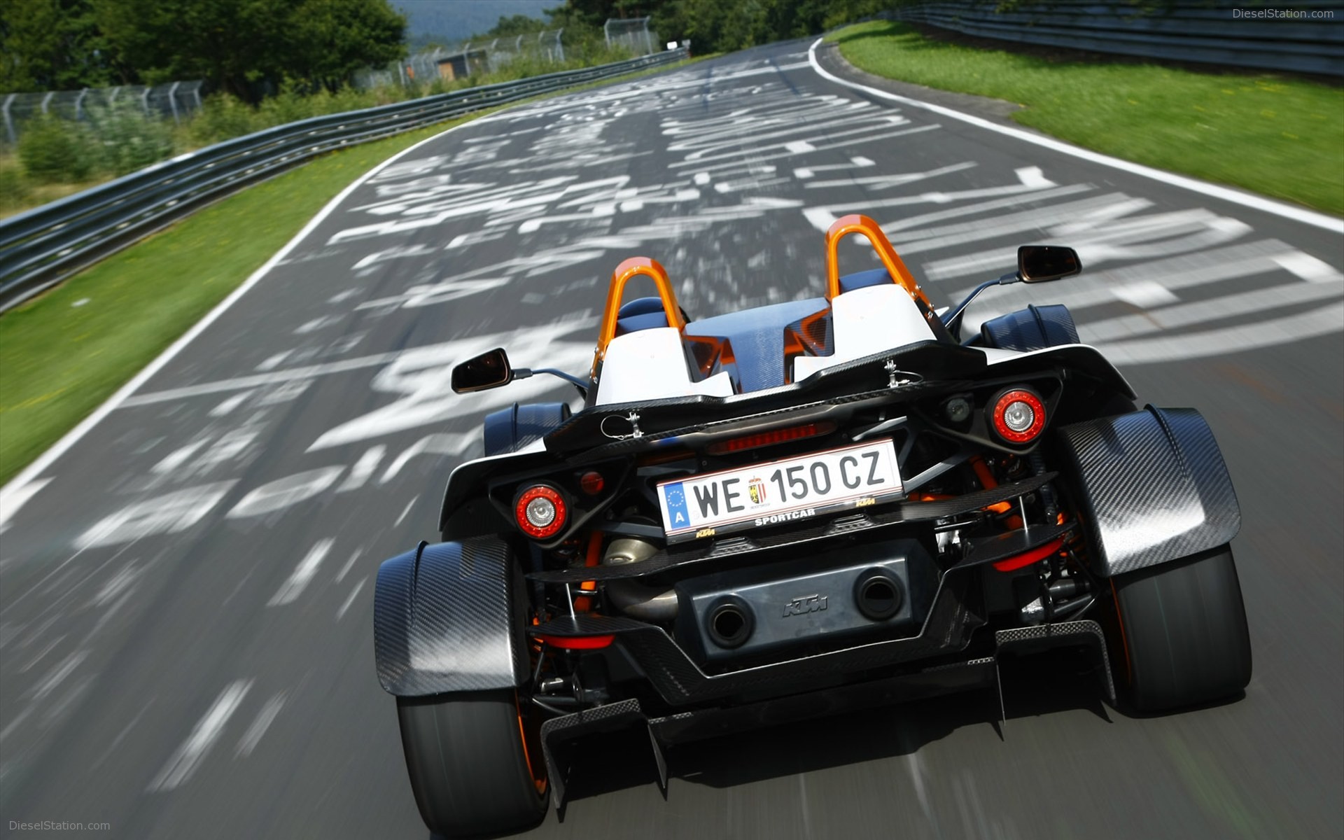 KTM X-Bow R 2010