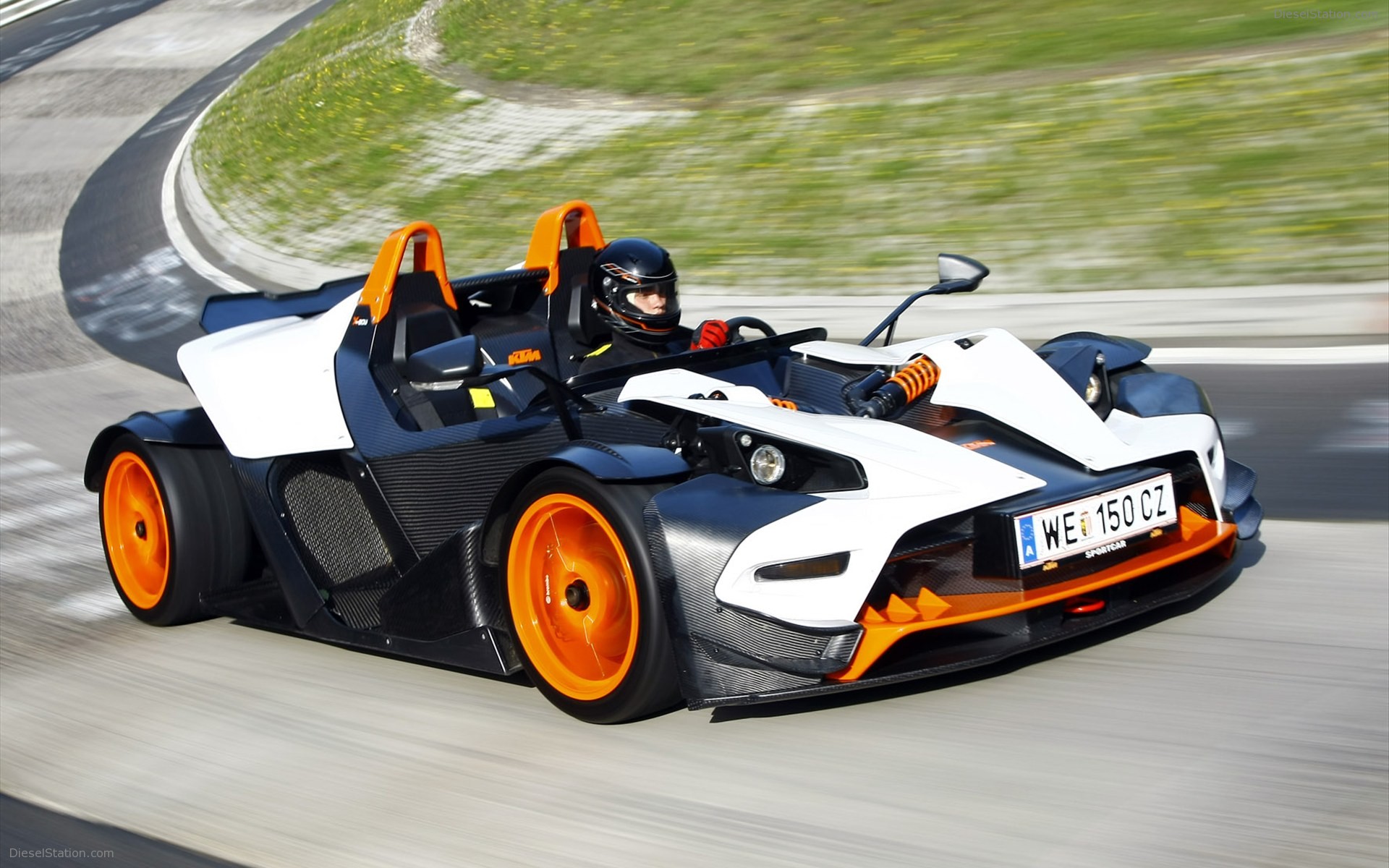 KTM X-Bow R 2010