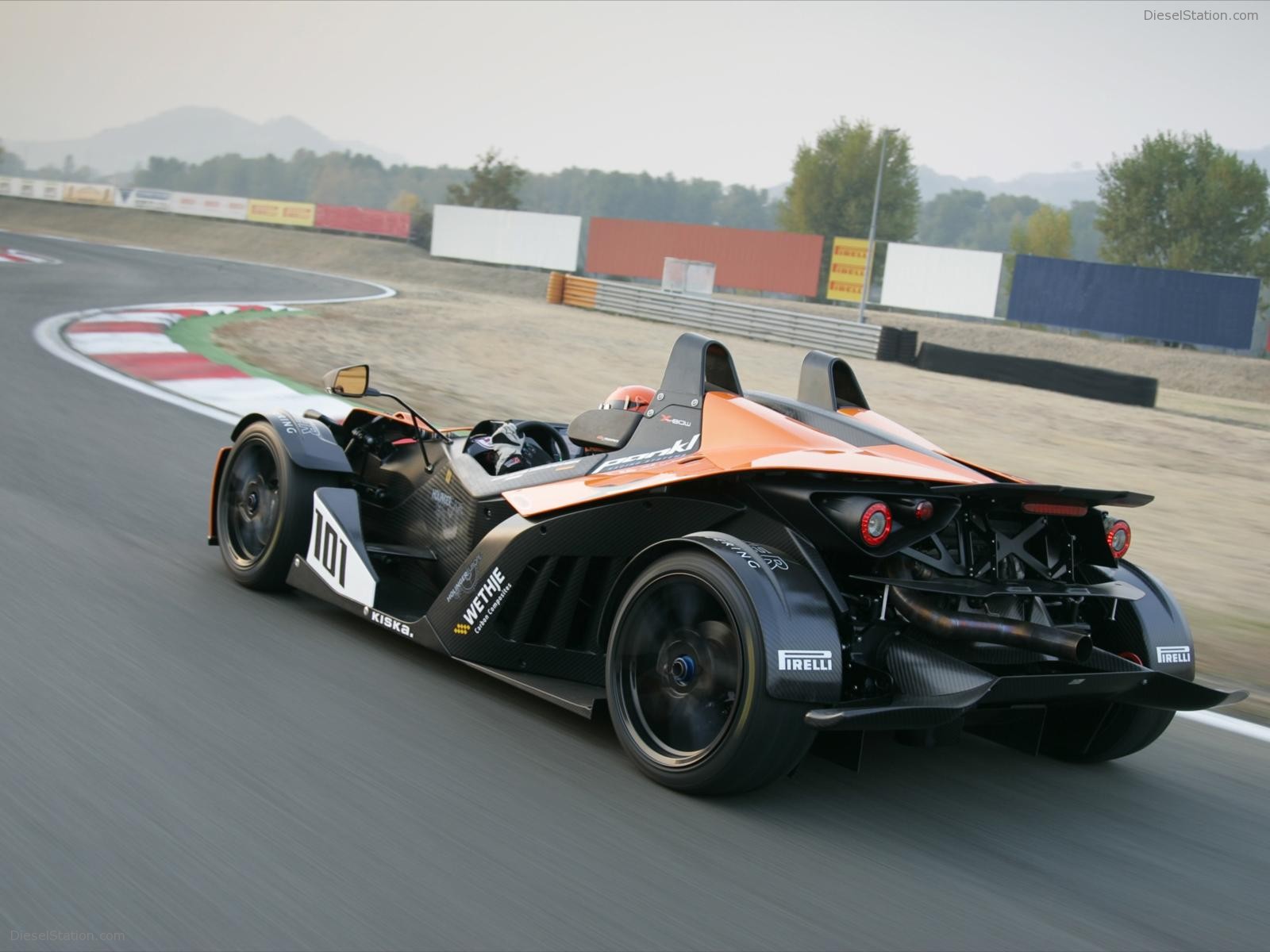 KTM X Bow Race 