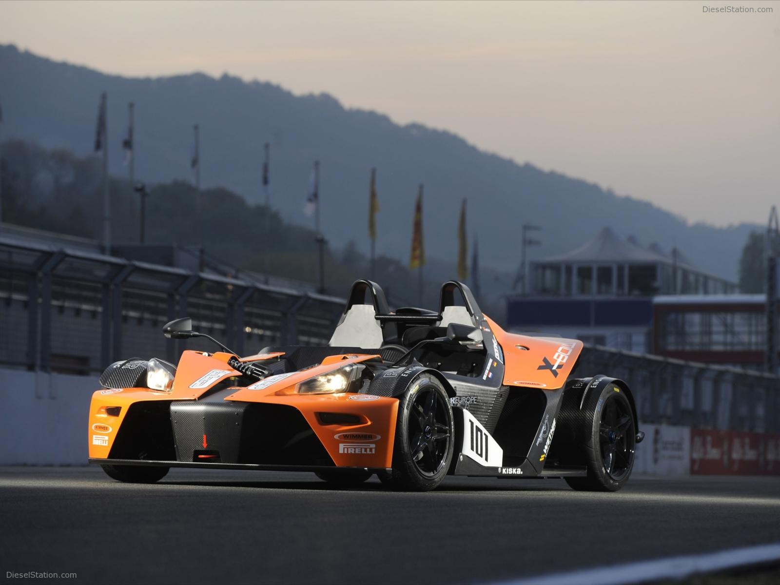 KTM X Bow Race 