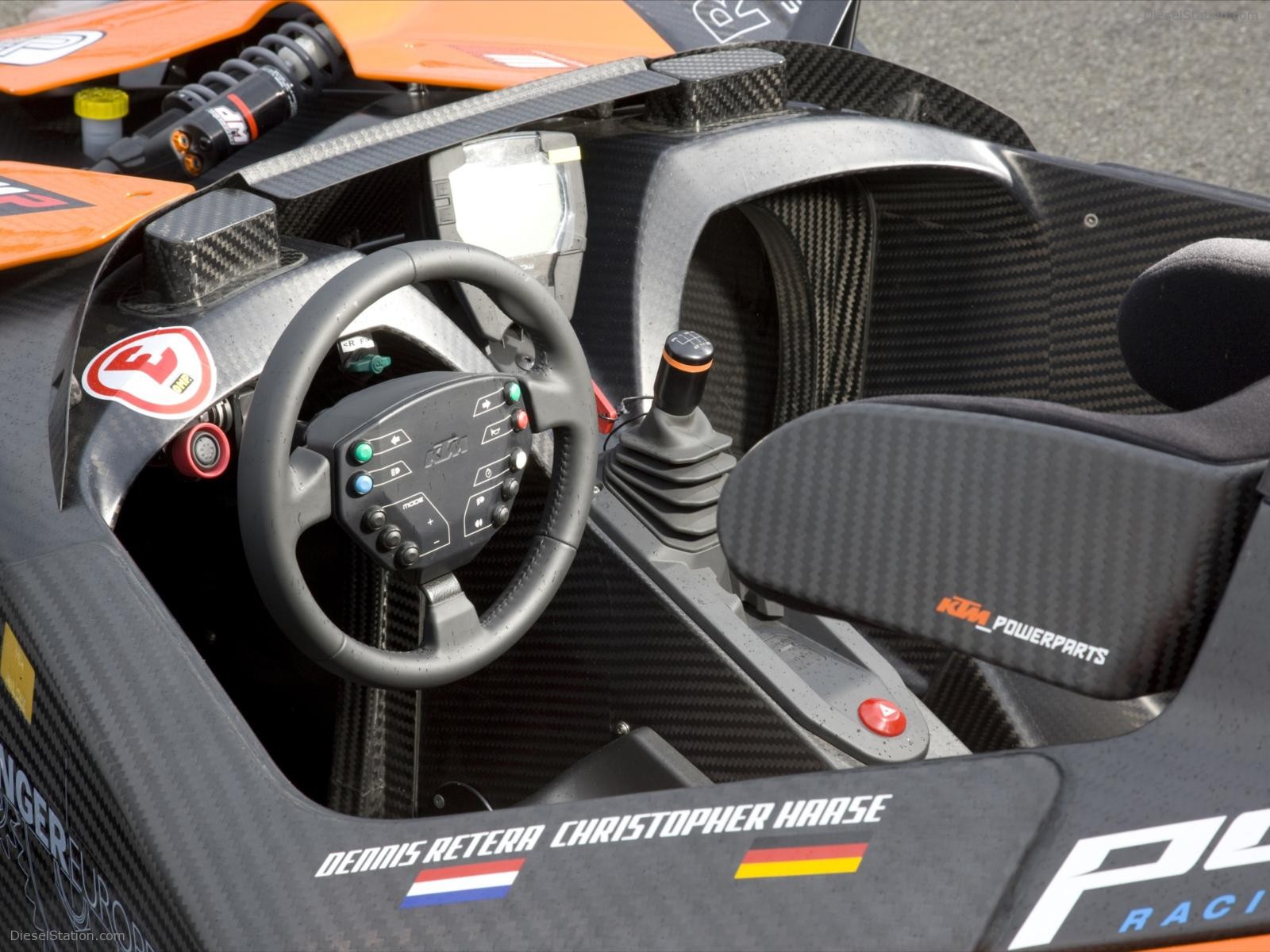 KTM X Bow Race 