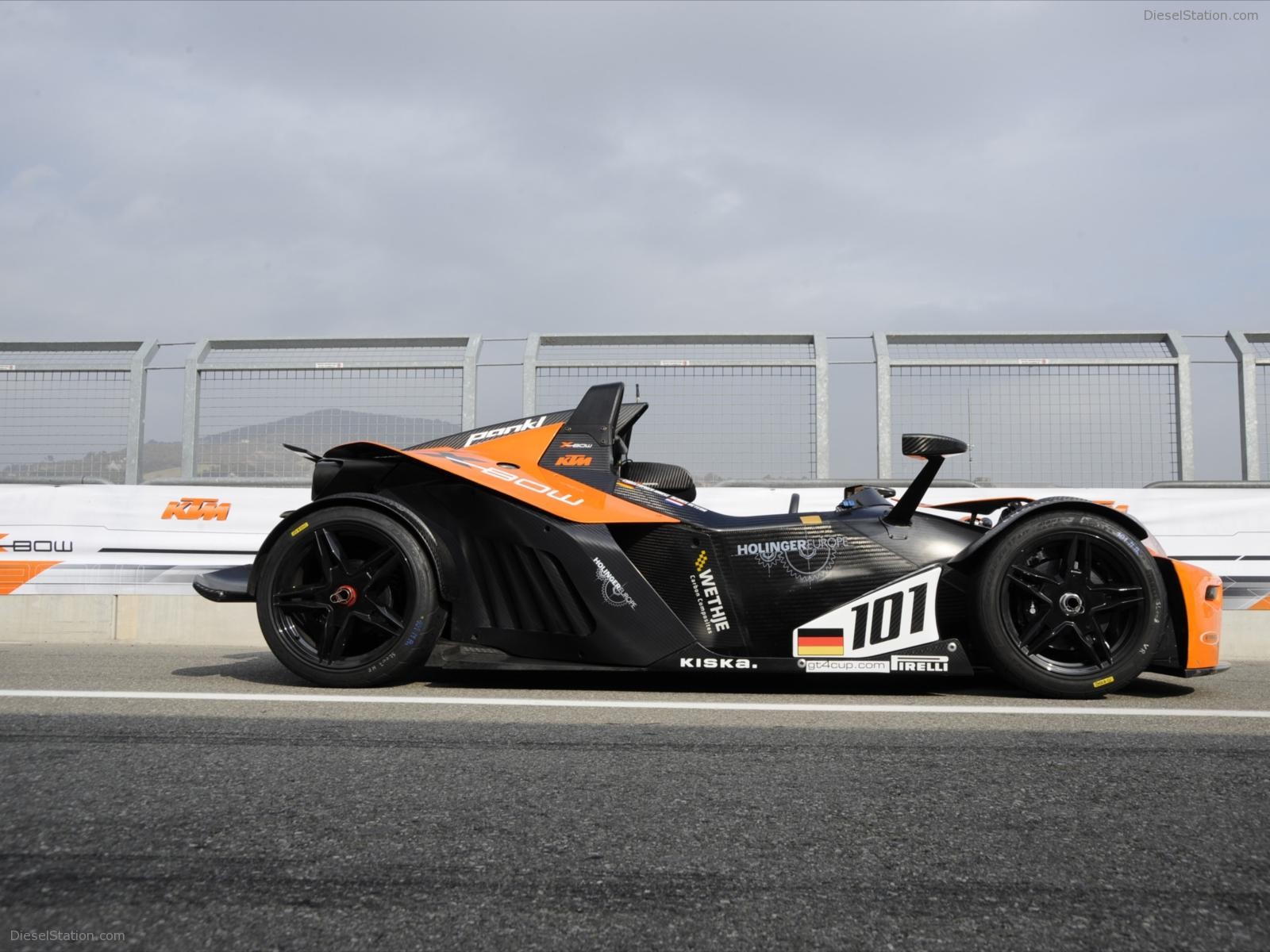 KTM X Bow Race 