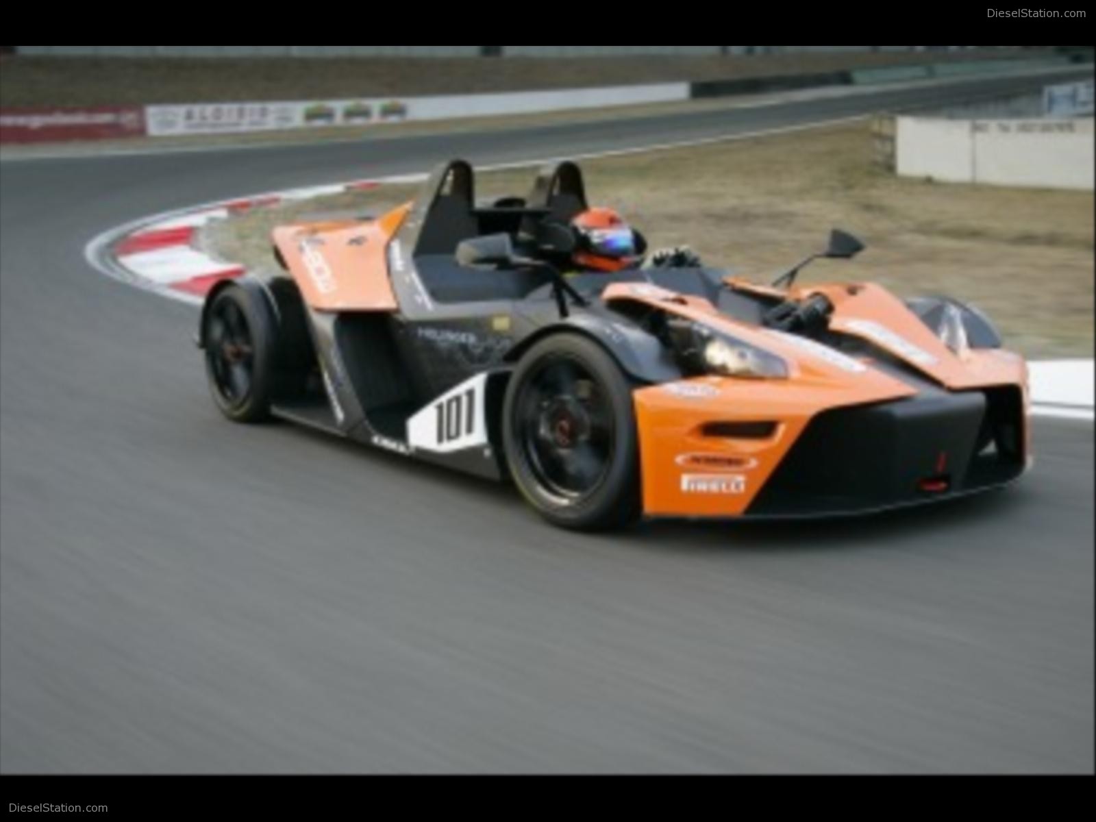KTM X Bow Race 