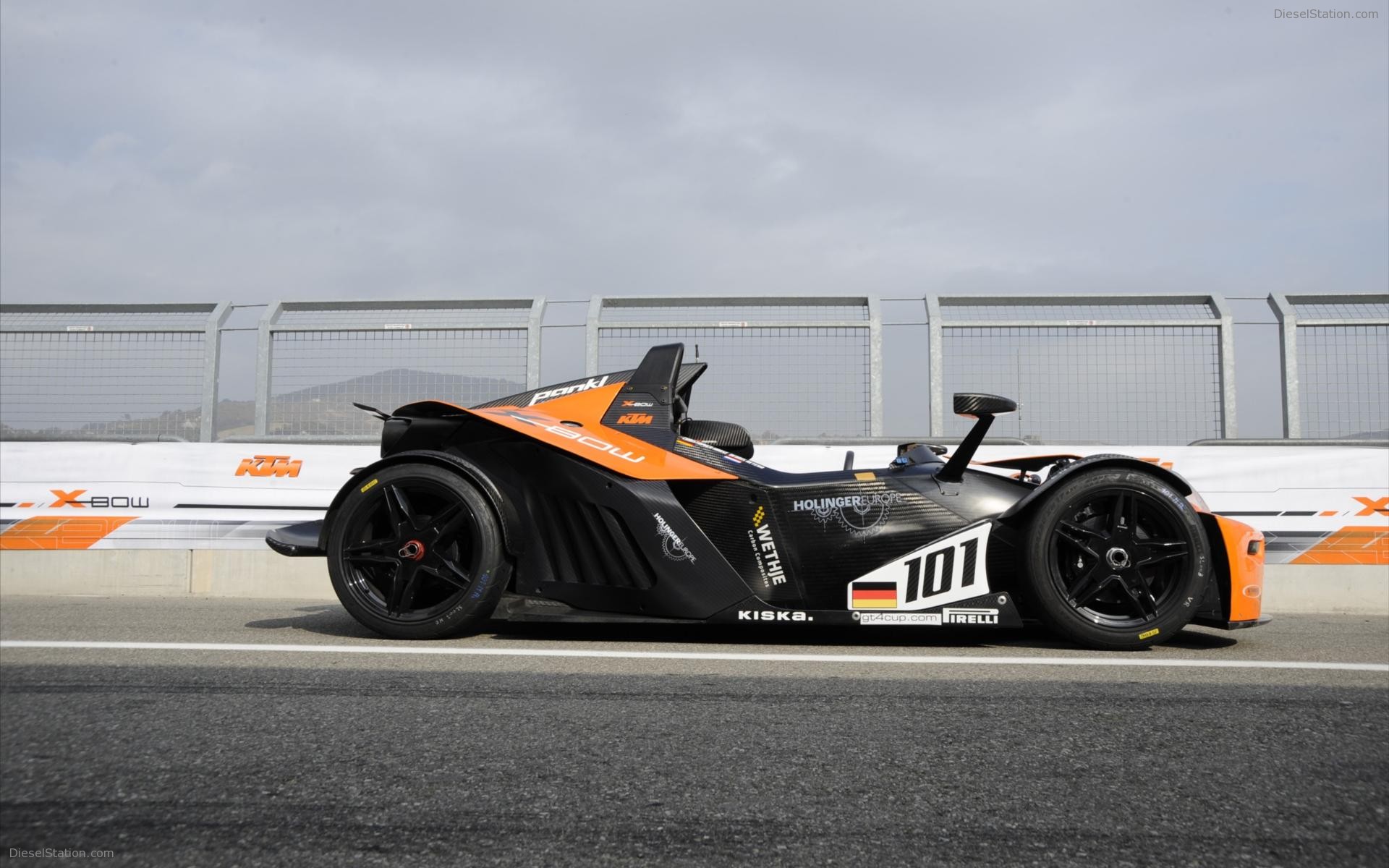 KTM X Bow Race 