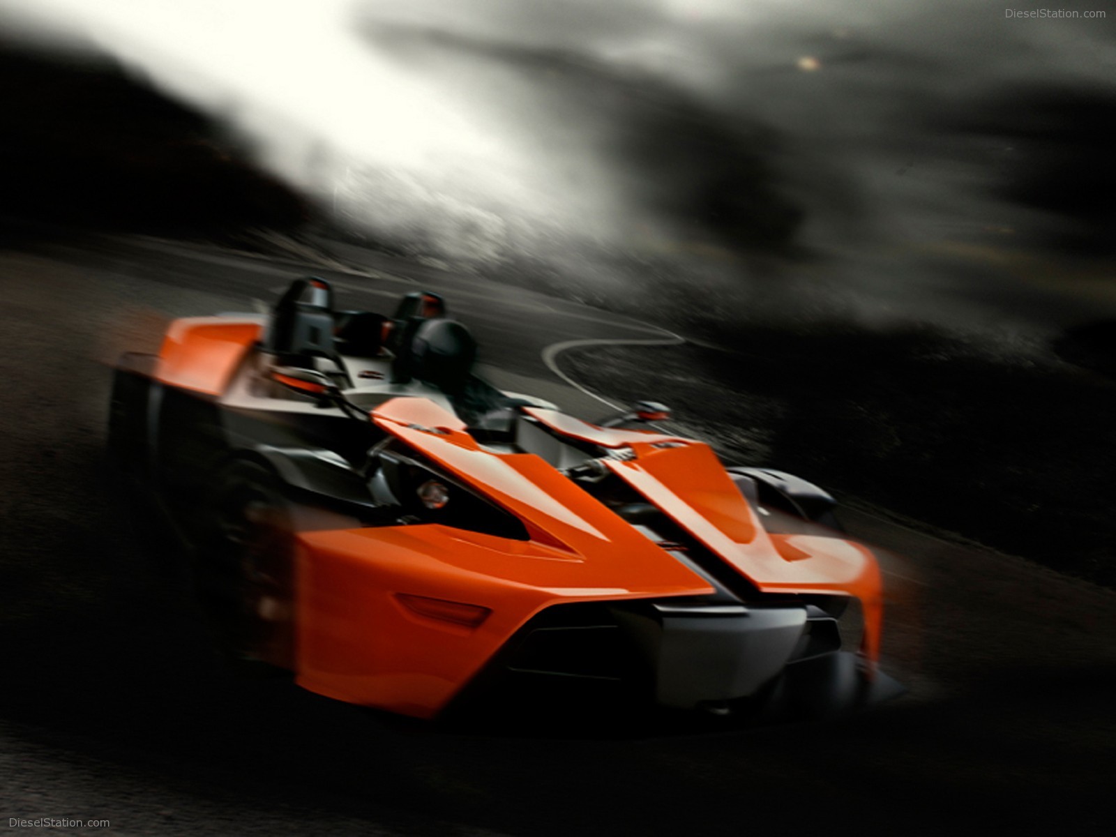 KTM X-Bow