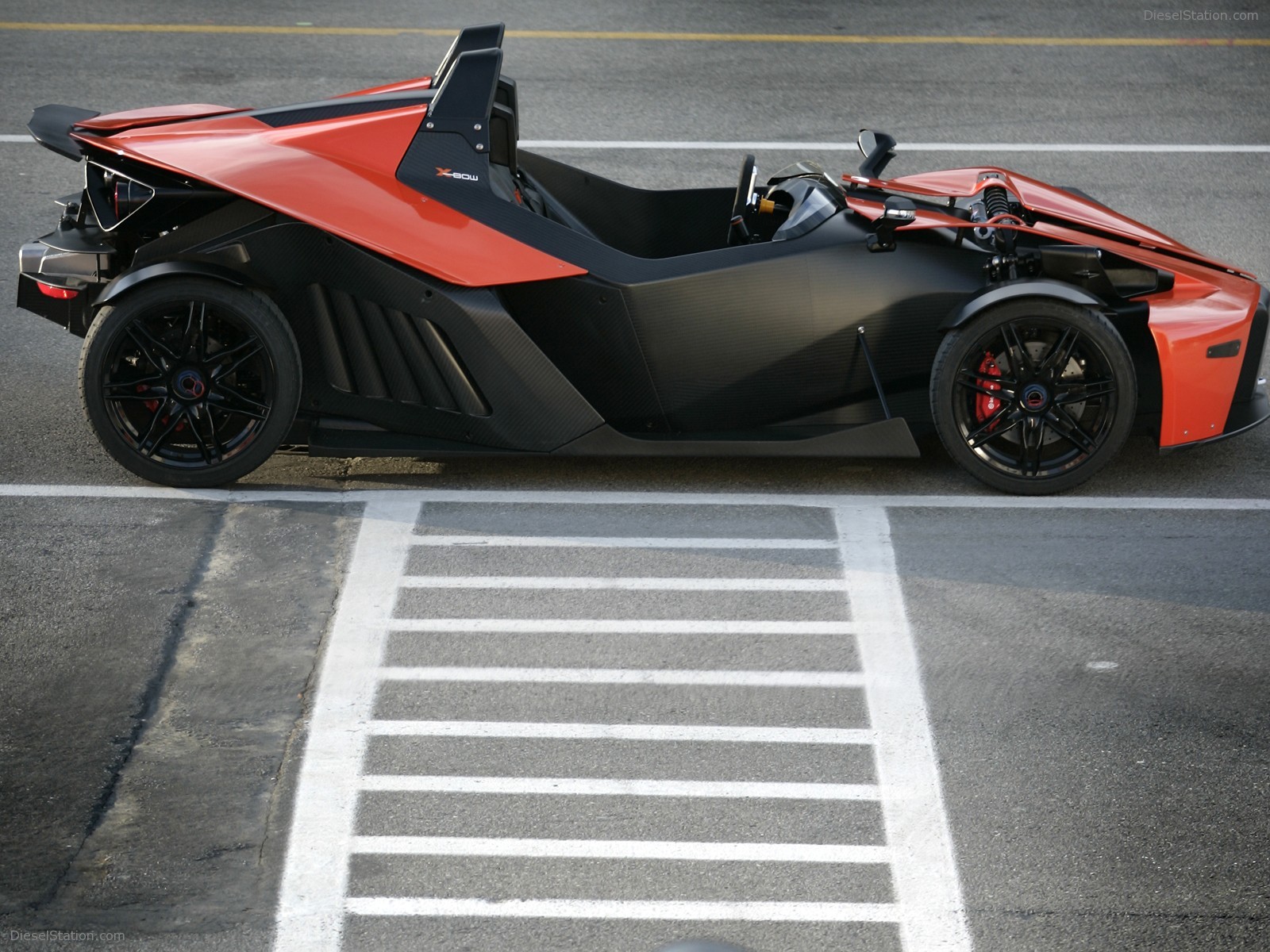 KTM X-Bow