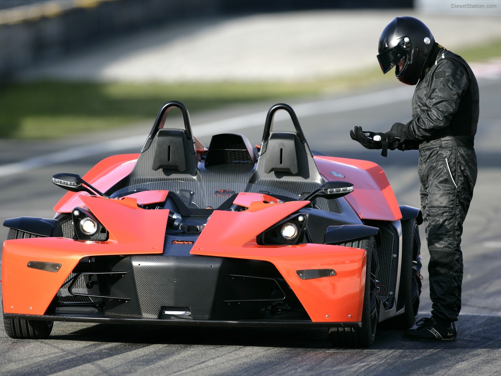 KTM X-Bow